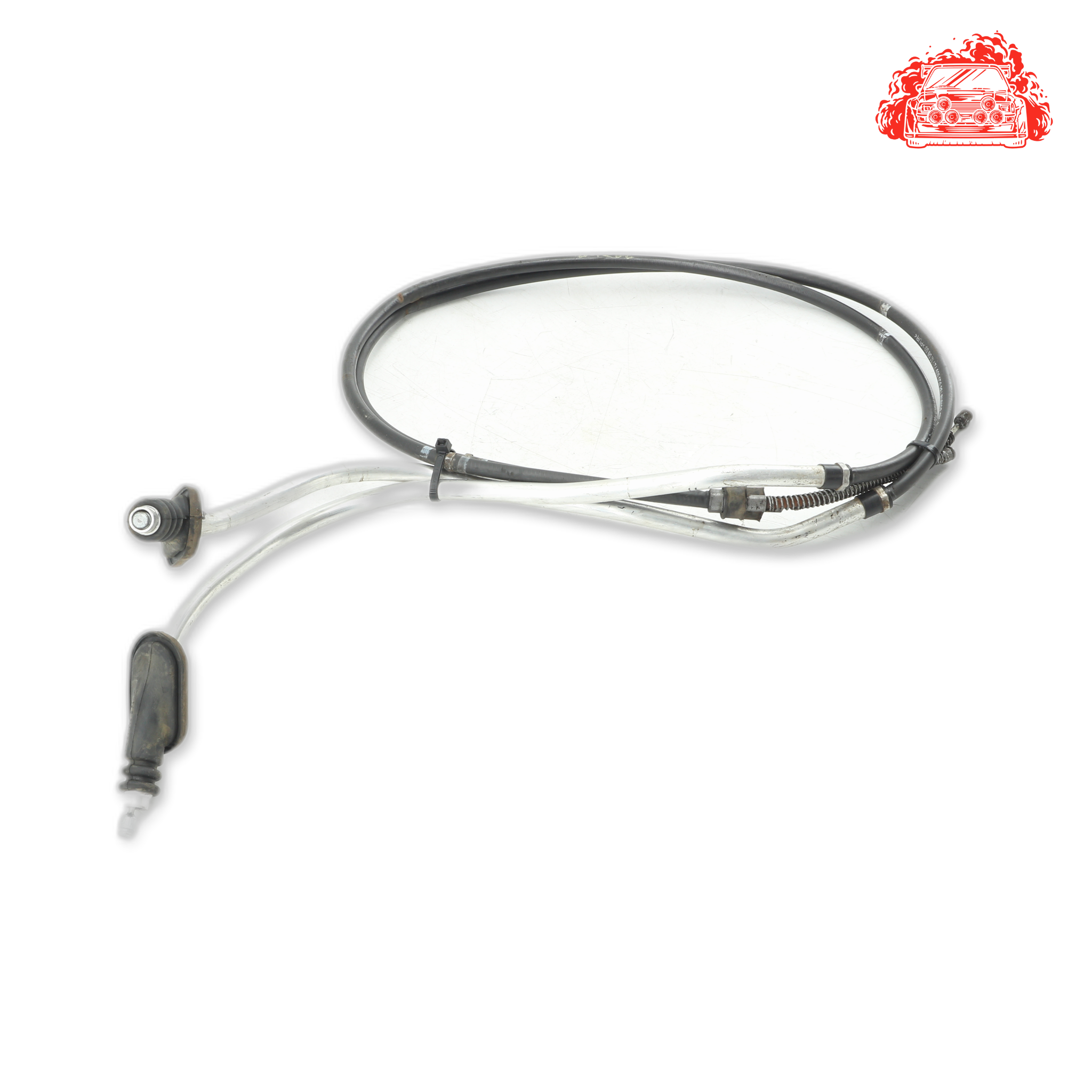 Used Volkswagen Polo Mk4 Face-Lift Handbrake Cables