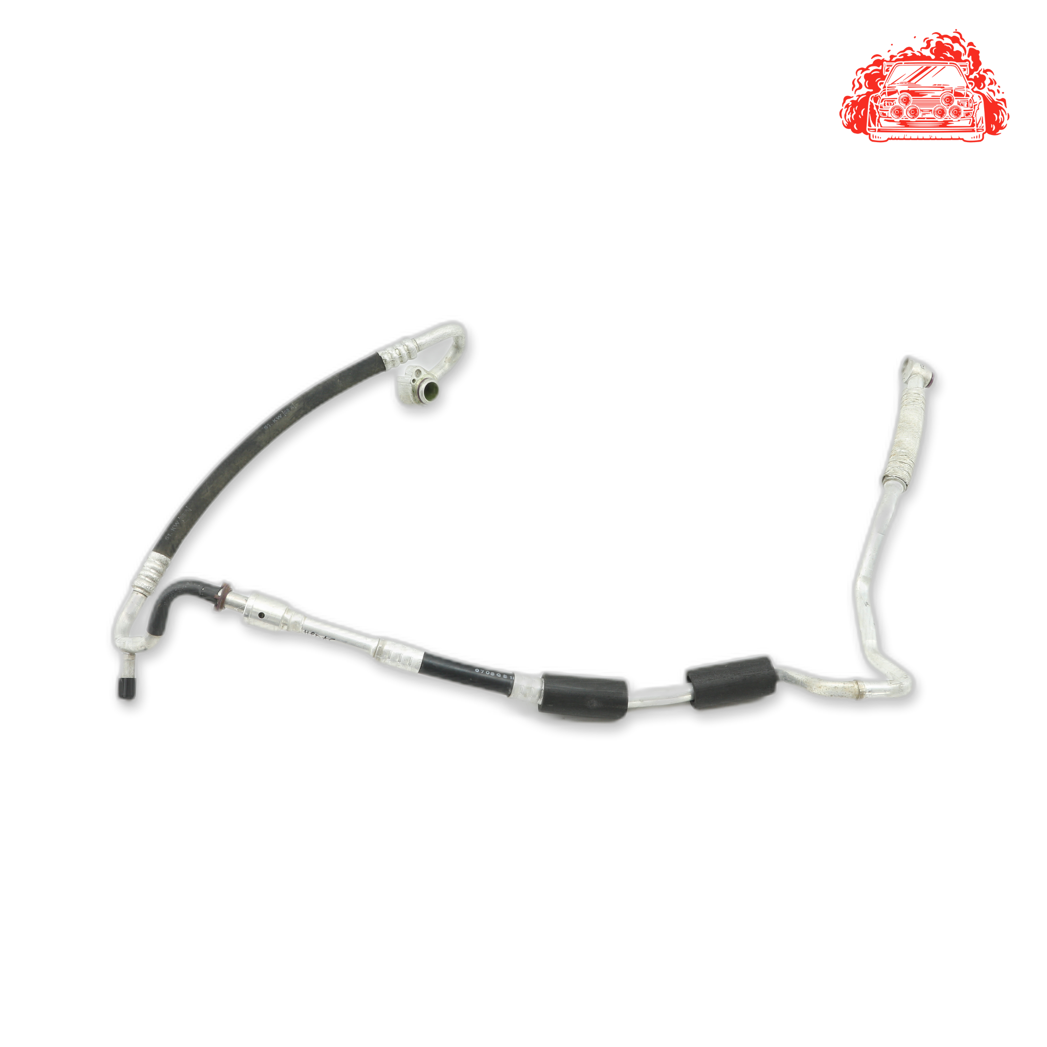 Used VW Polo High Pressure Discharge AC Pipe