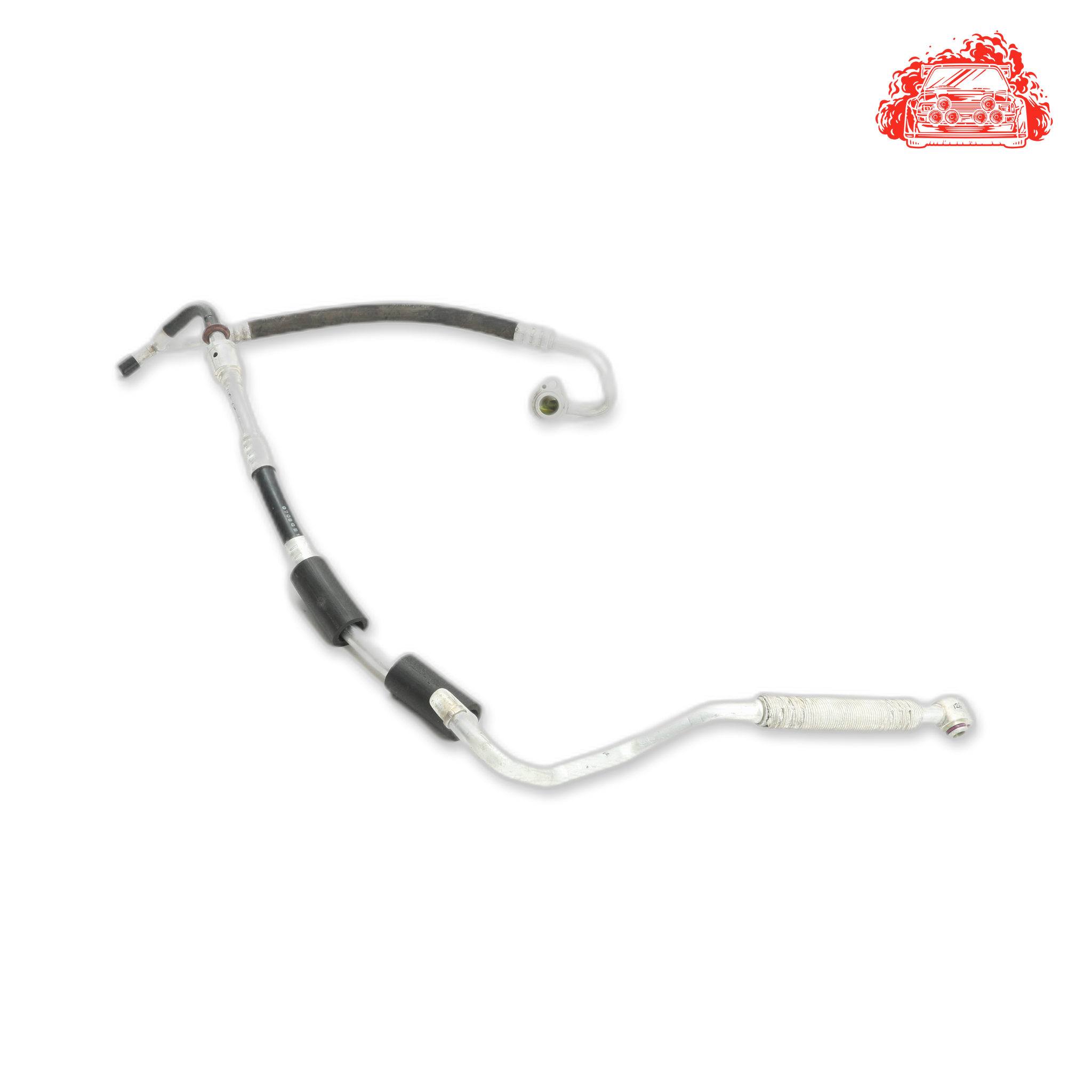 Used VW Polo High Pressure Discharge AC Pipe