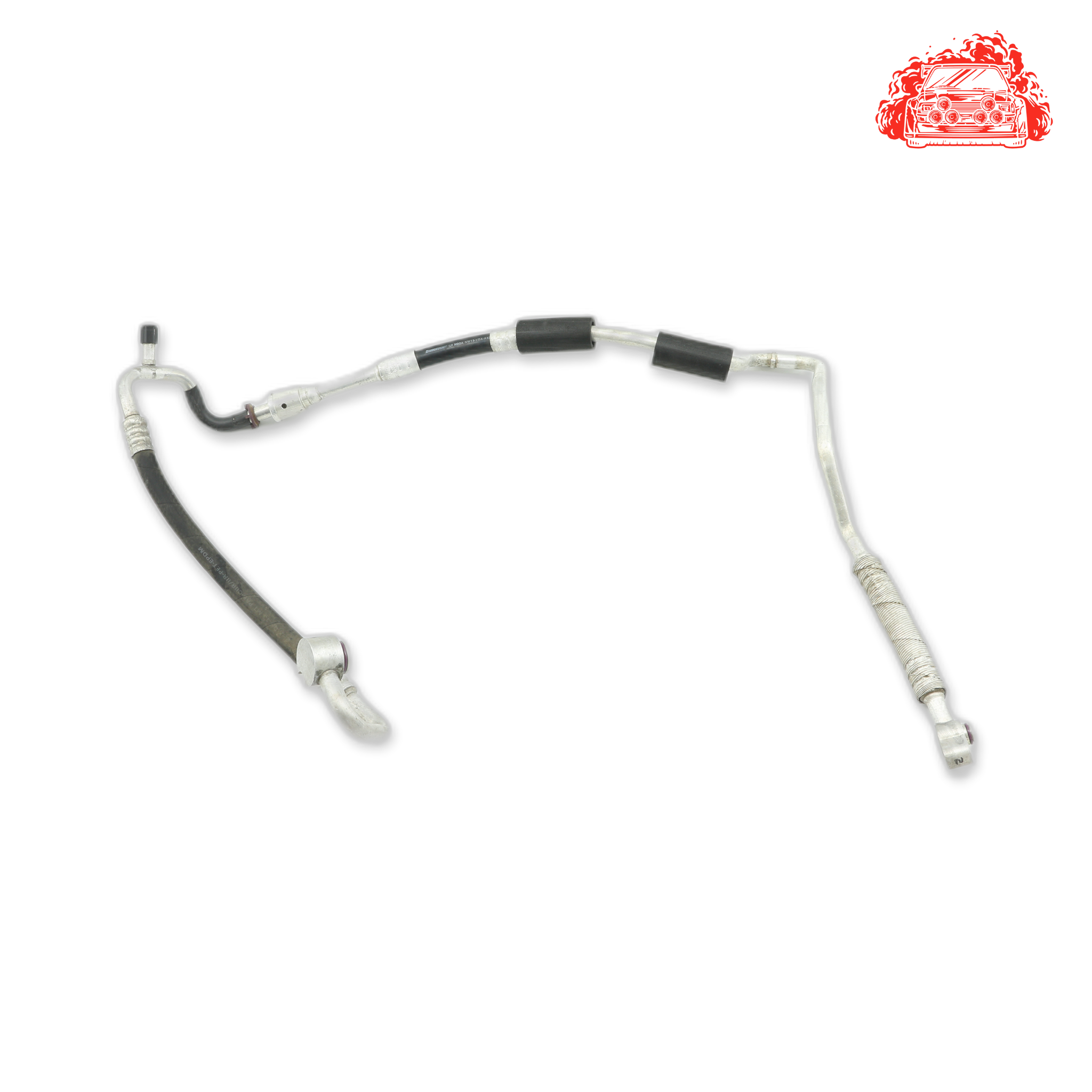 Used VW Polo High Pressure Discharge AC Pipe