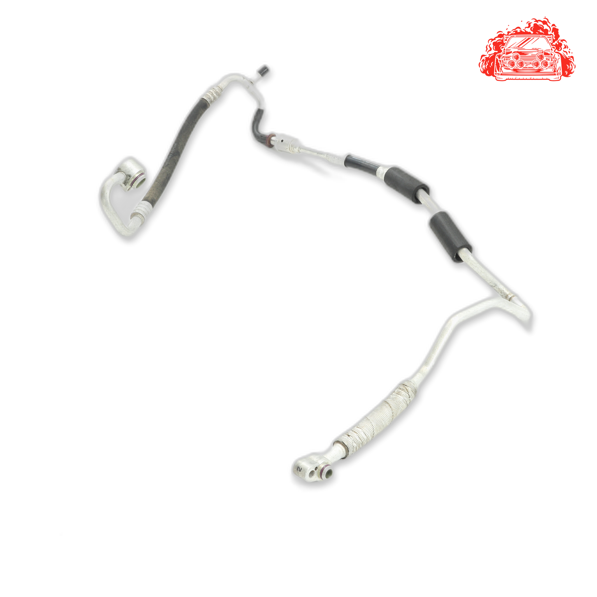 Used VW Polo High Pressure Discharge AC Pipe