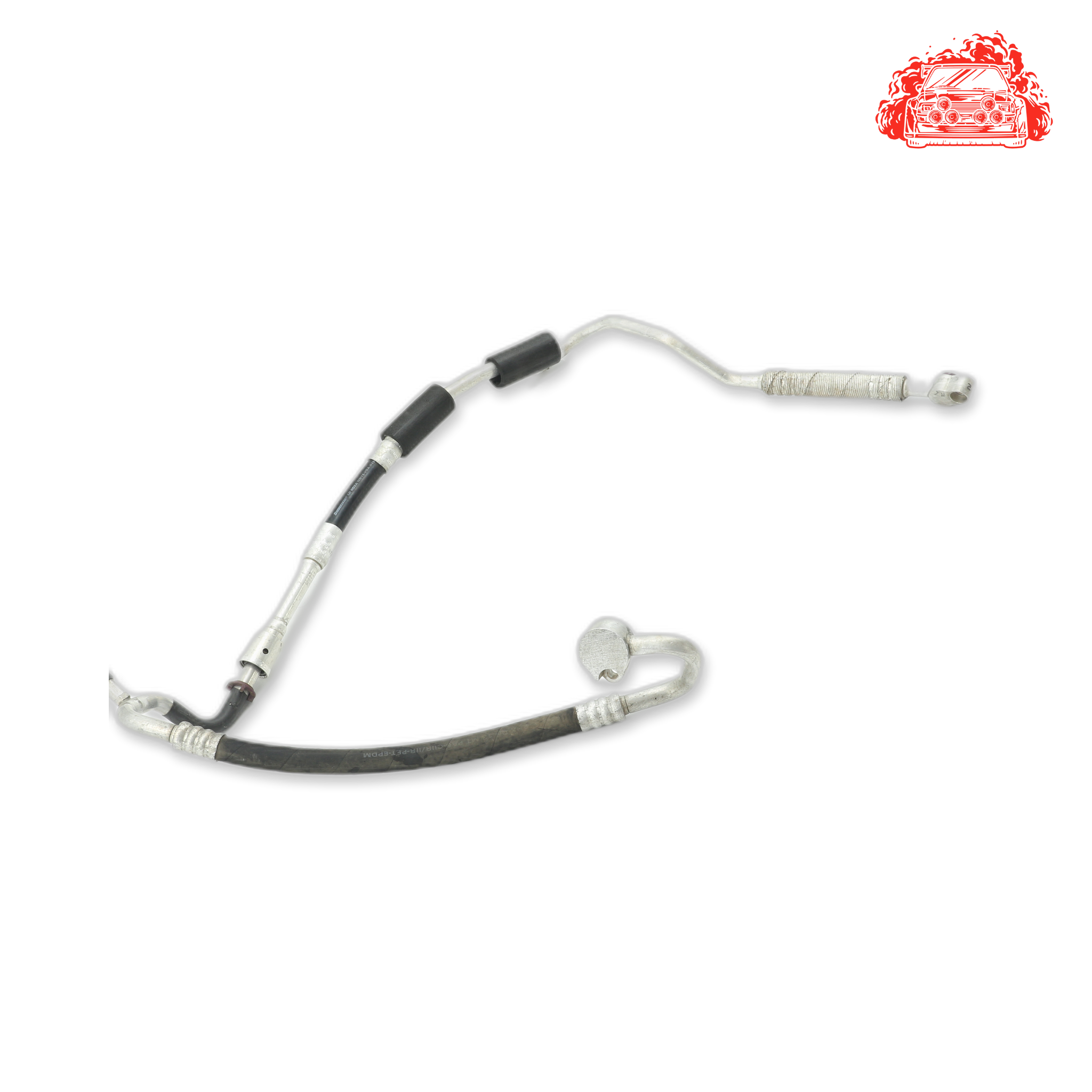 Used VW Polo High Pressure Discharge AC Pipe