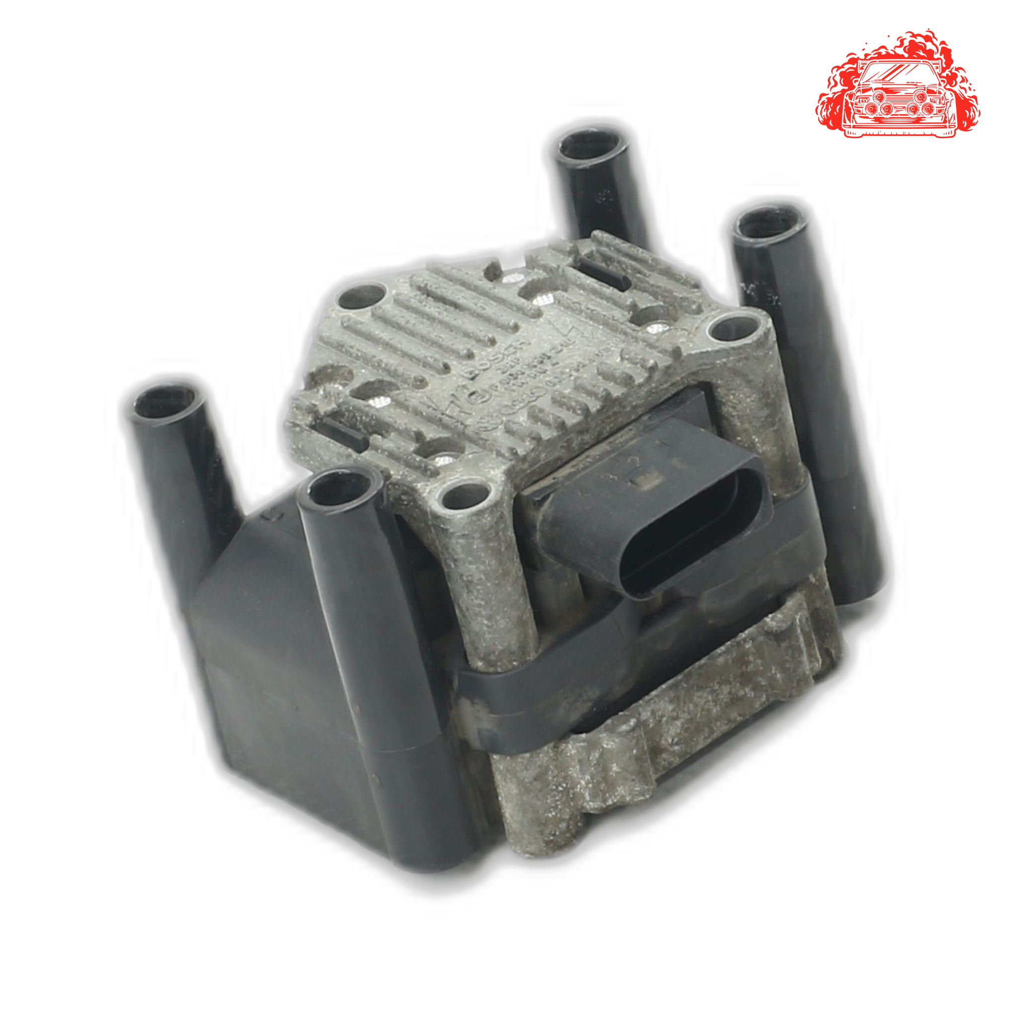 Used VOLKSWAGEN Polo Ignition Coil Pack - OEM Part 032905106D