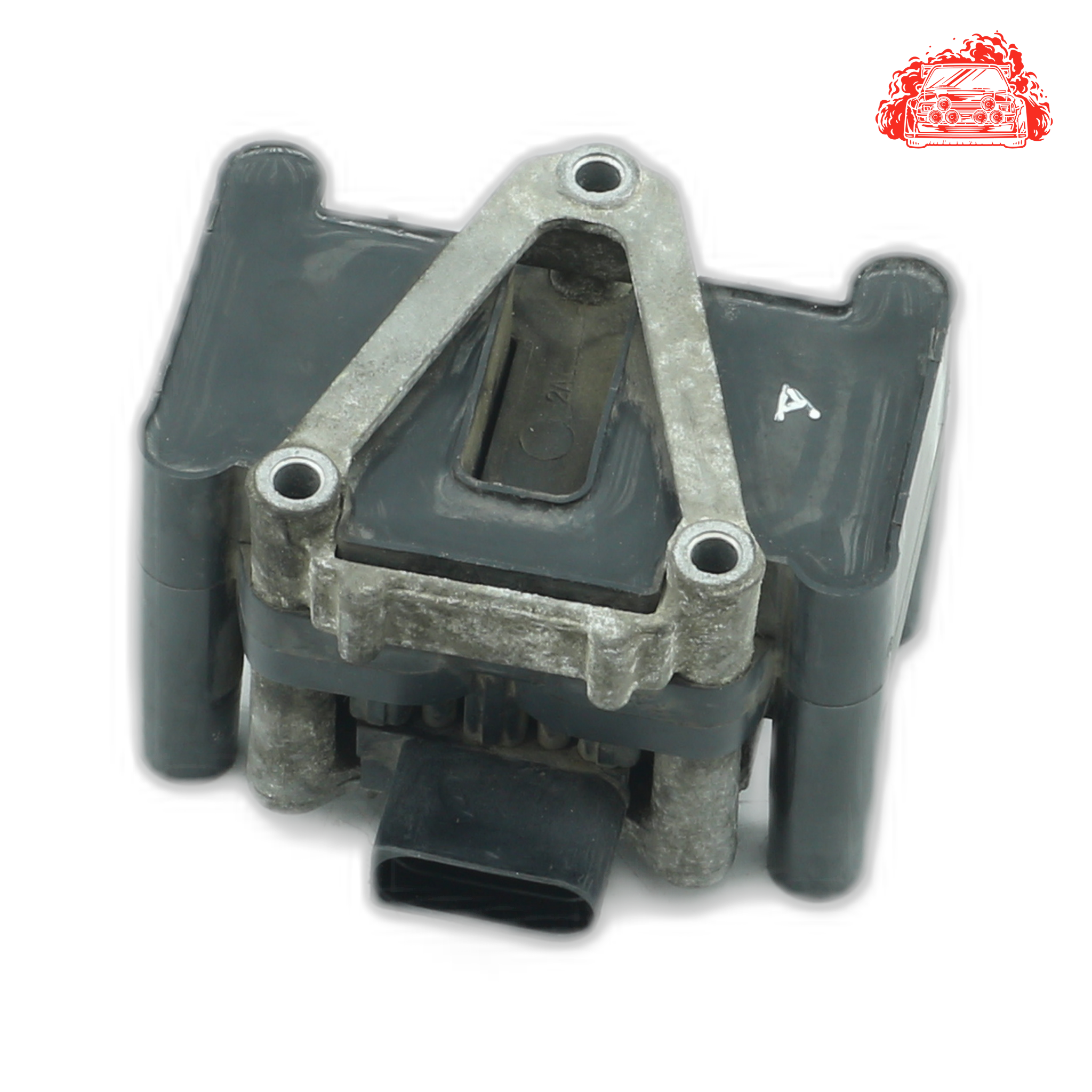 Used VOLKSWAGEN Polo Ignition Coil Pack - OEM Part 032905106D