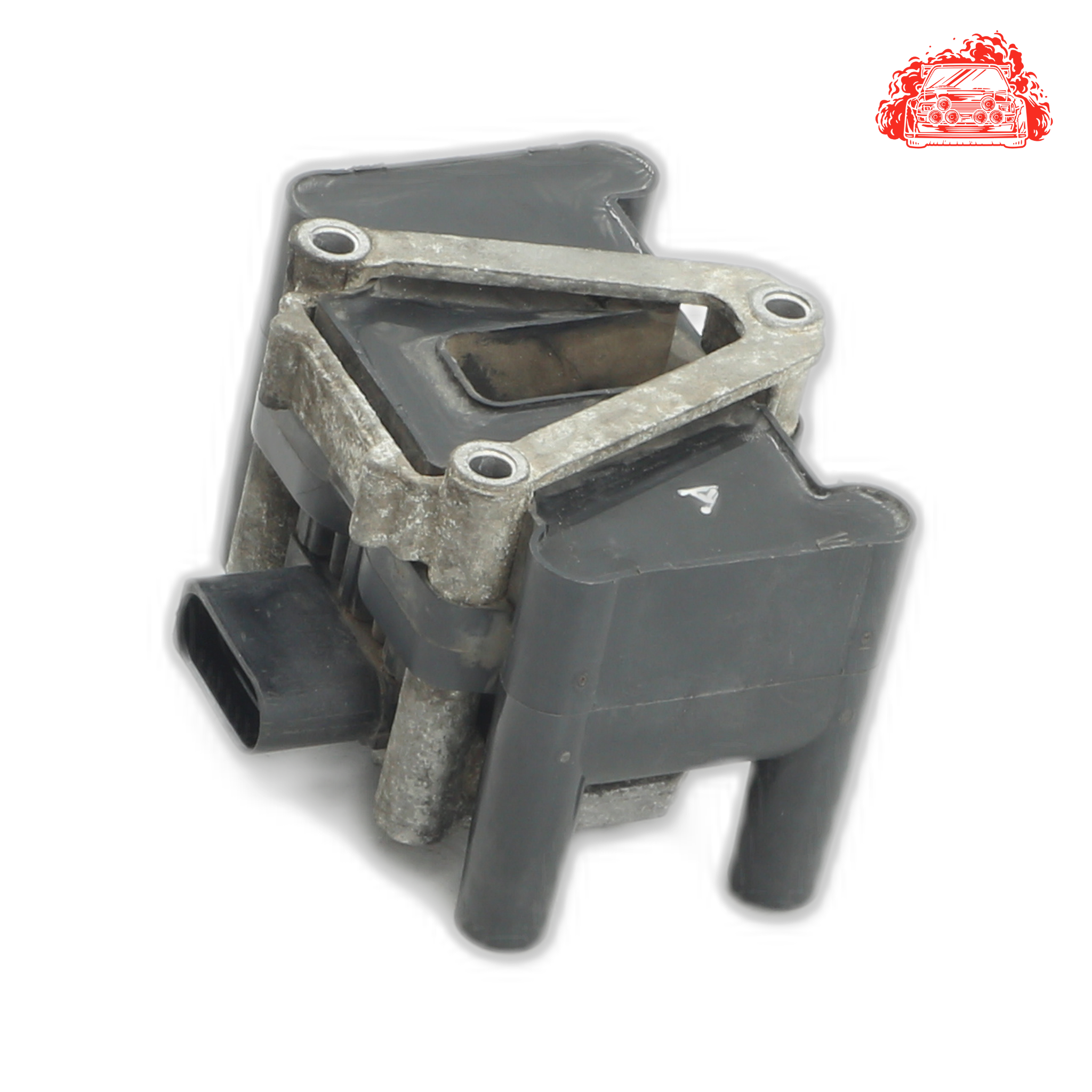 Used VOLKSWAGEN Polo Ignition Coil Pack - OEM Part 032905106D