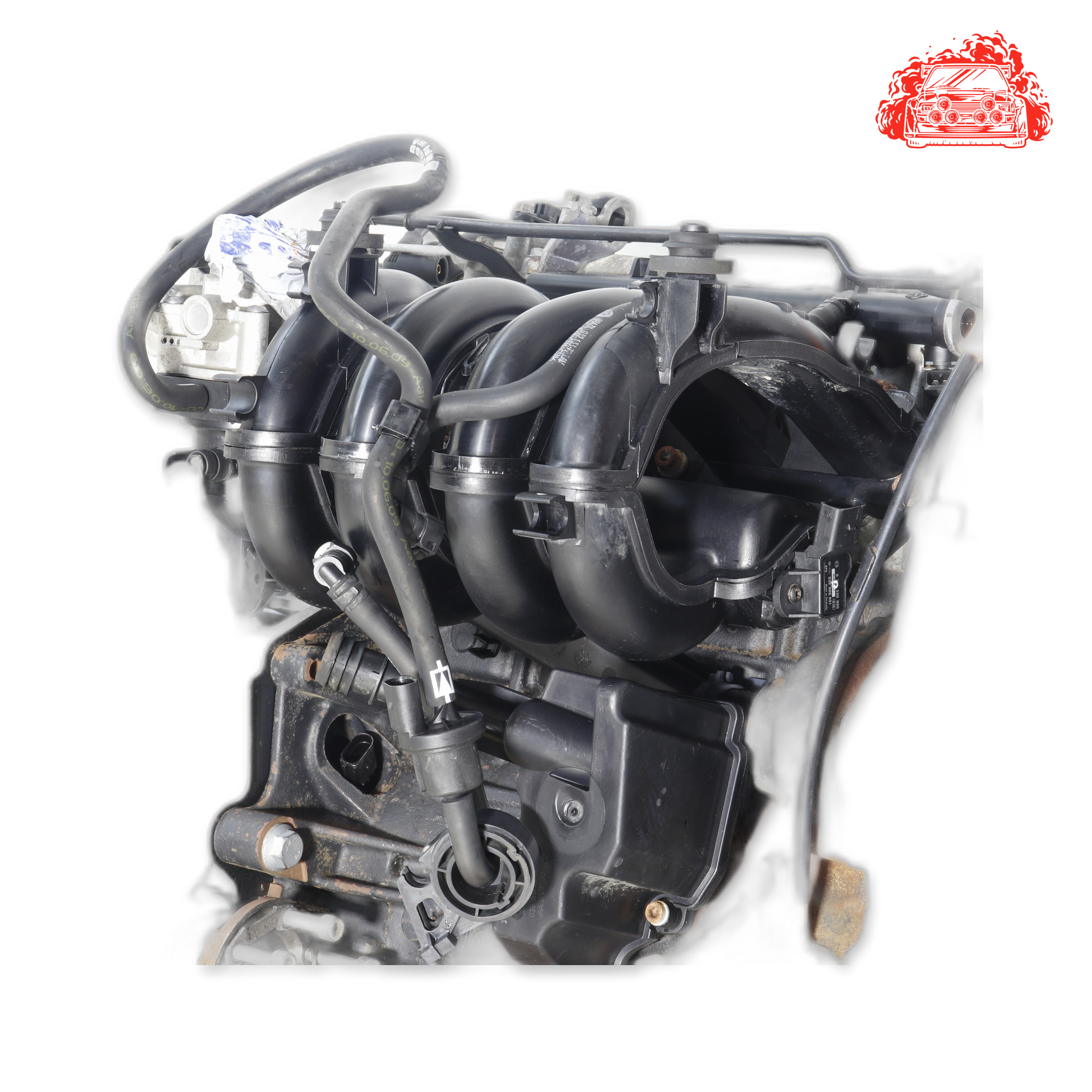 Used Volkswagen Polo Intake Manifold