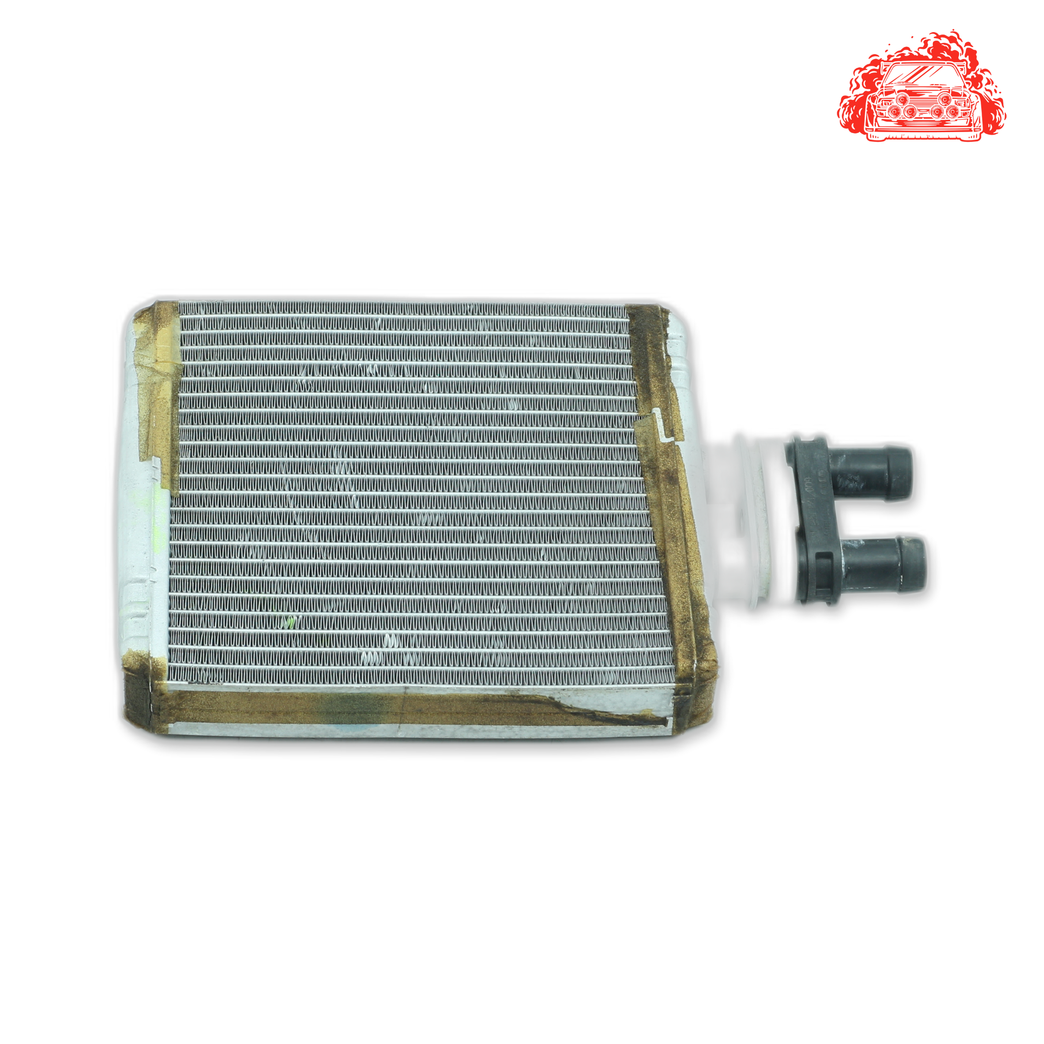 Used Volkswagen Polo Interior Heater Radiator