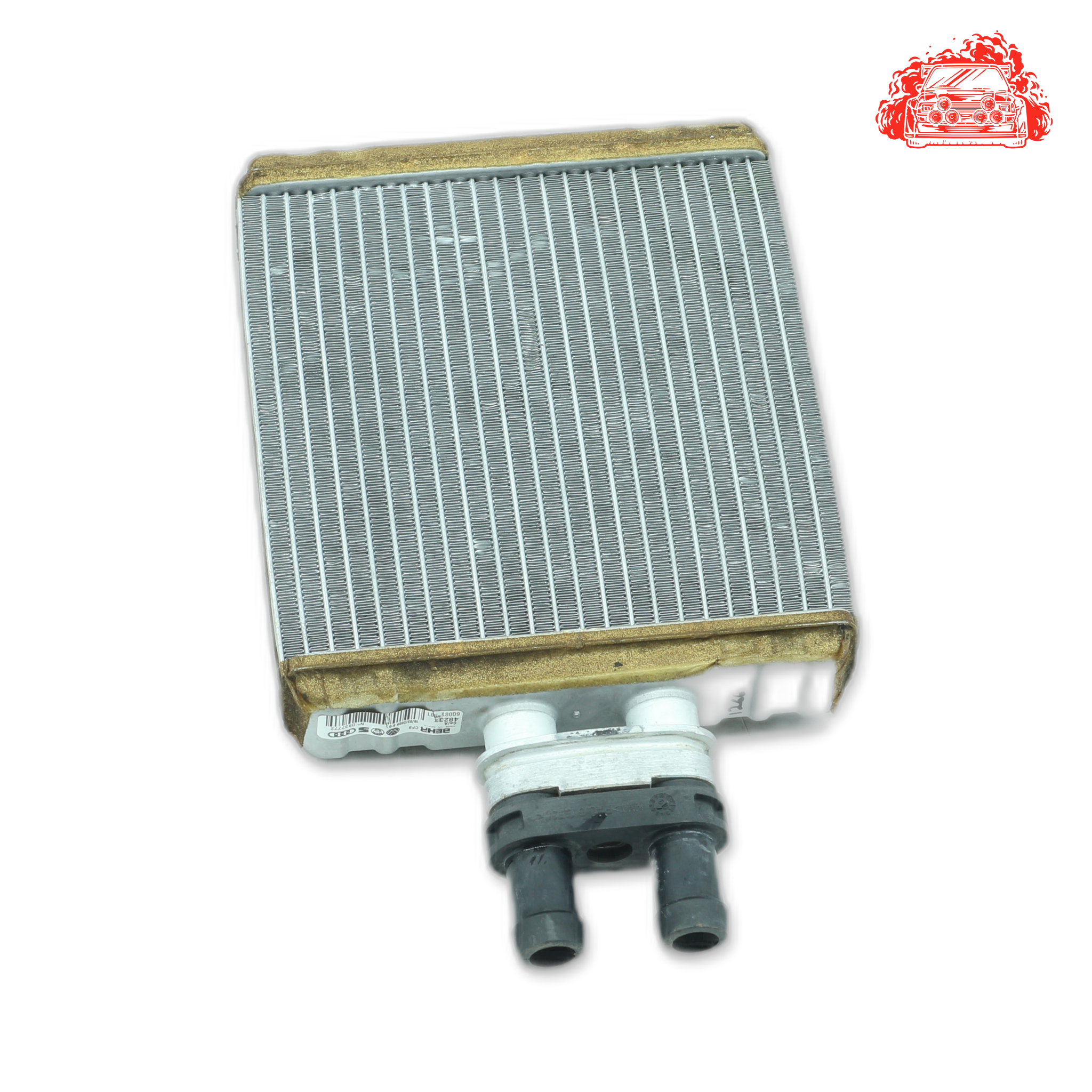 Used Volkswagen Polo Interior Heater Radiator