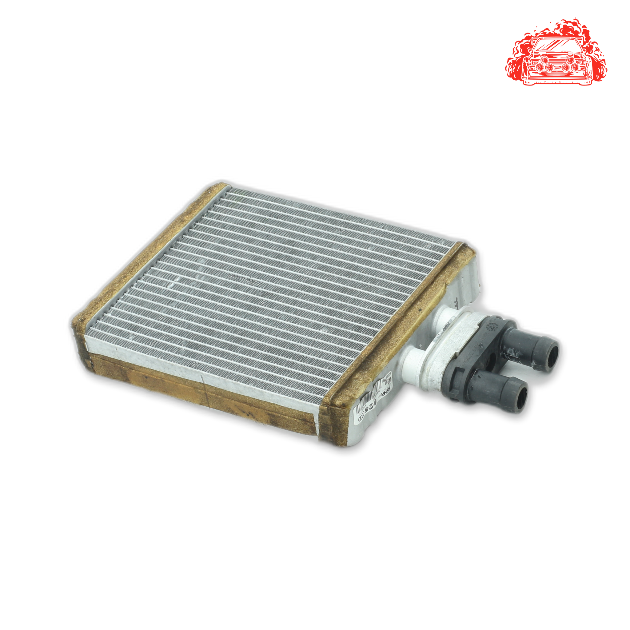 Used Volkswagen Polo Interior Heater Radiator