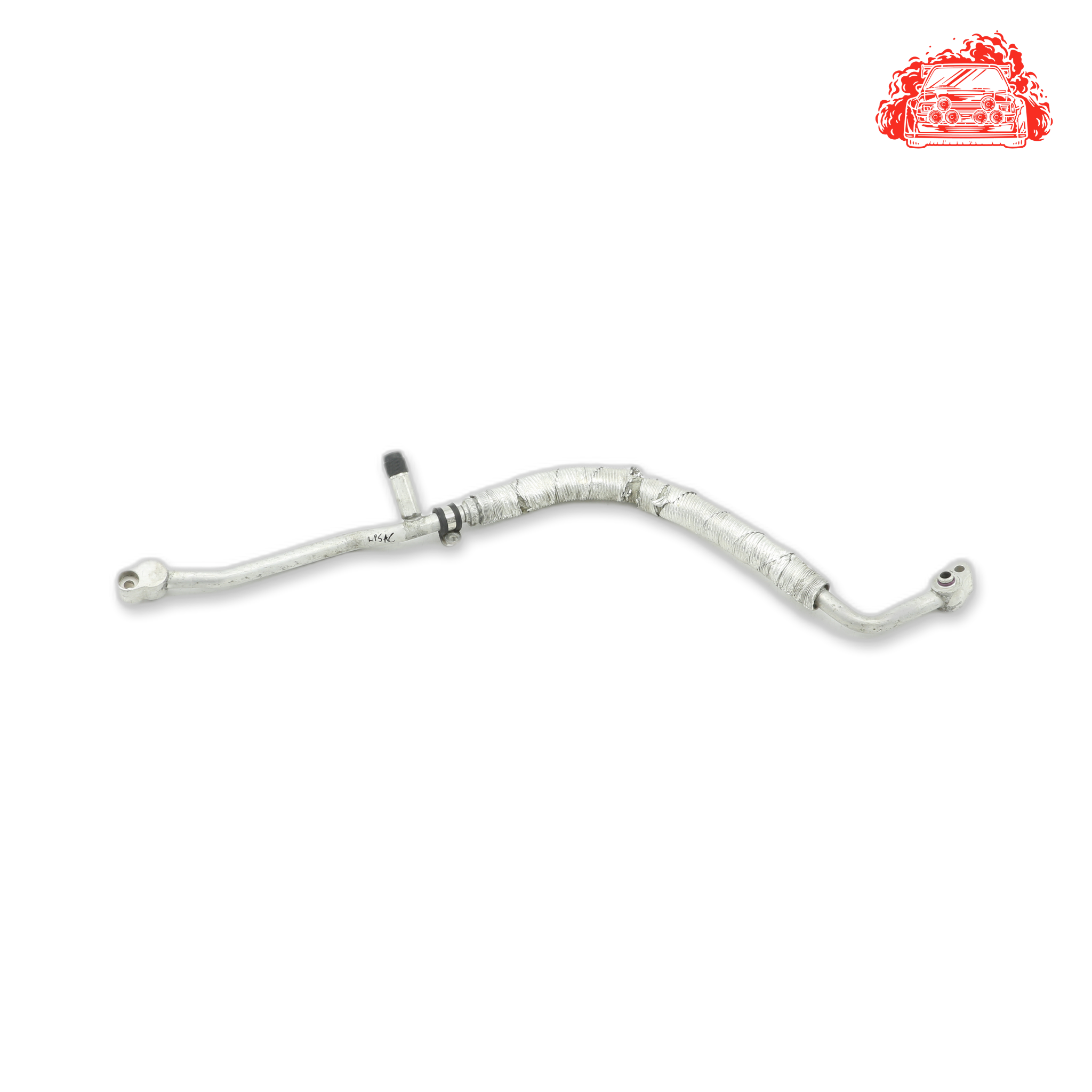 Used VW Polo Low Pressure Suction AC Pipe