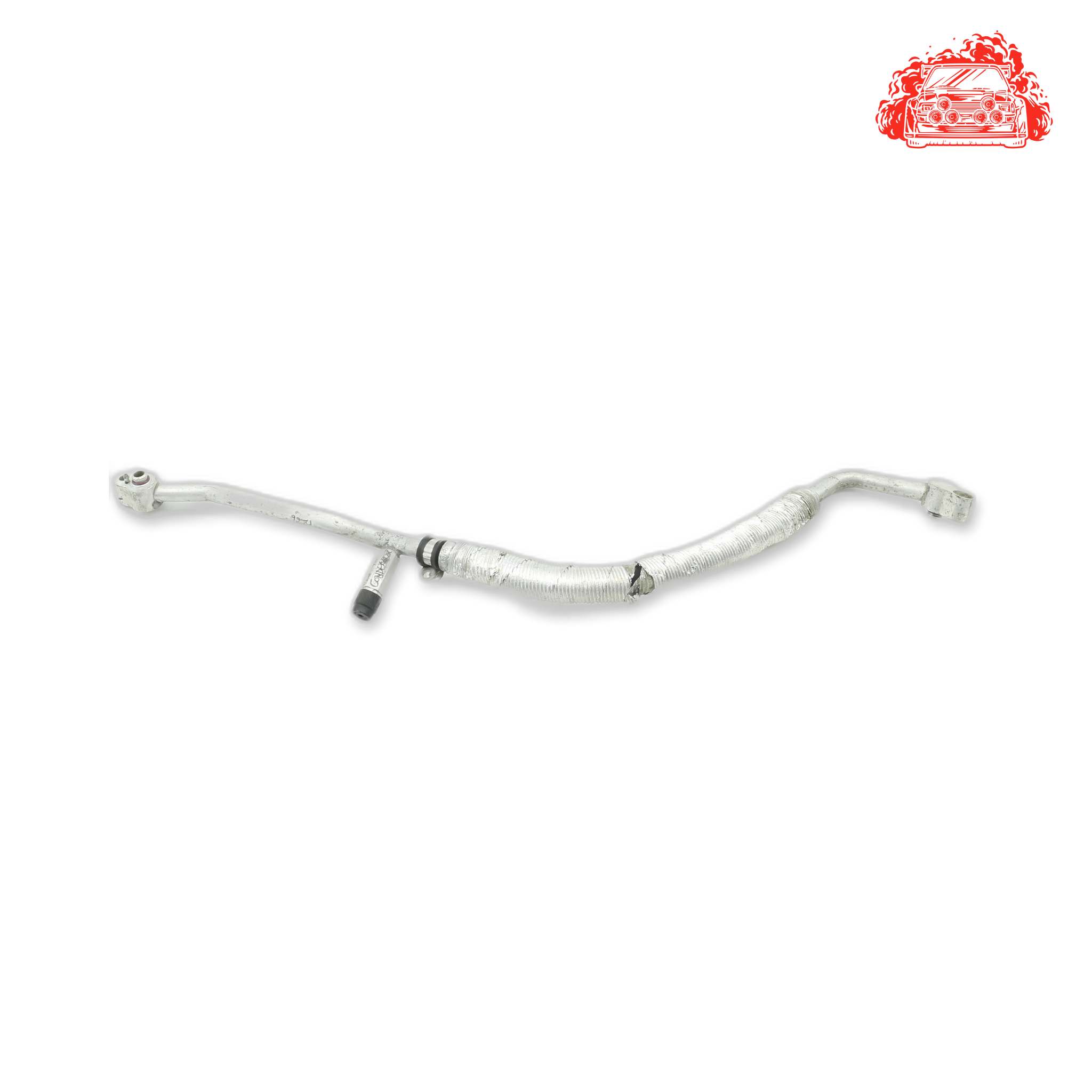 Used VW Polo Low Pressure Suction AC Pipe