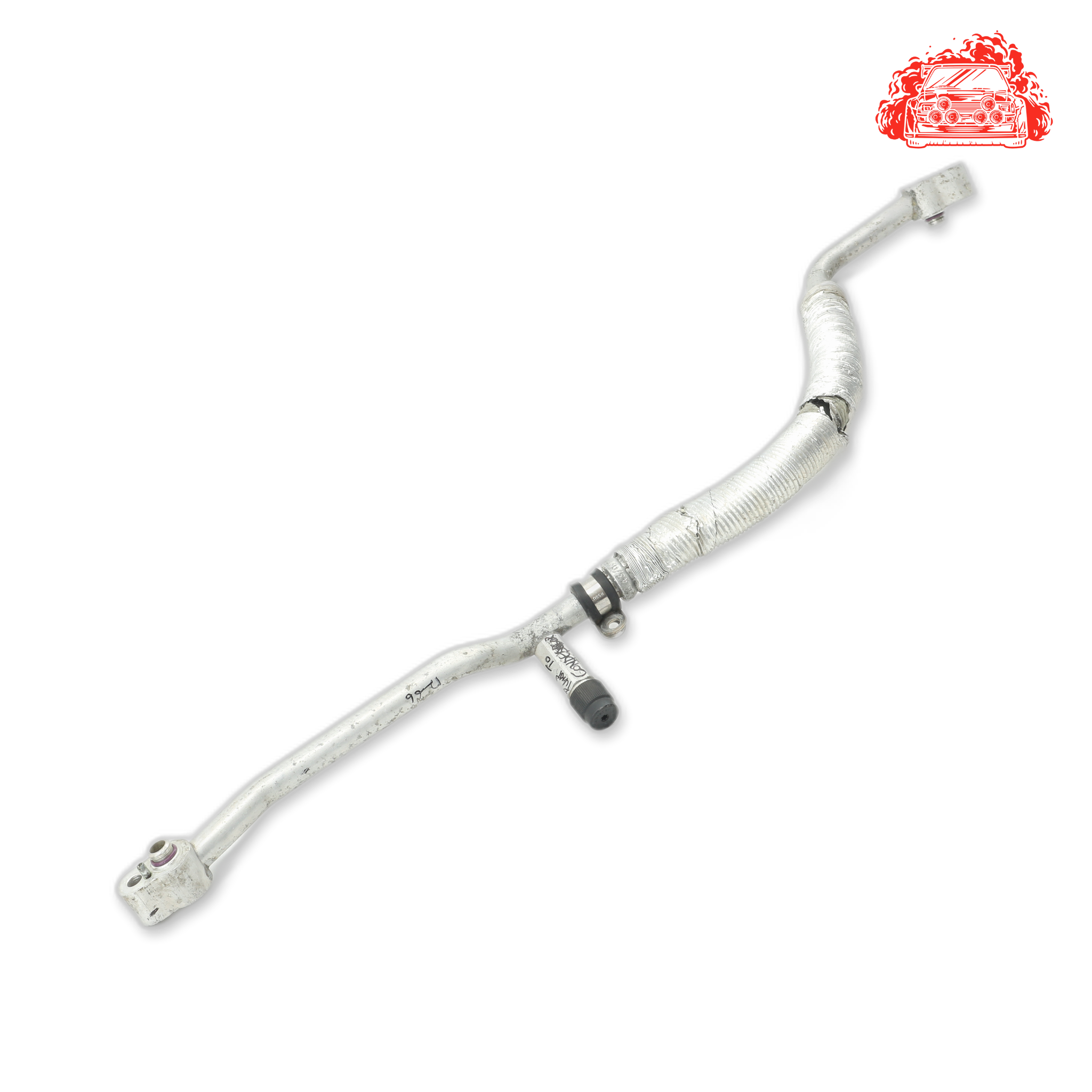 Used VW Polo Low Pressure Suction AC Pipe