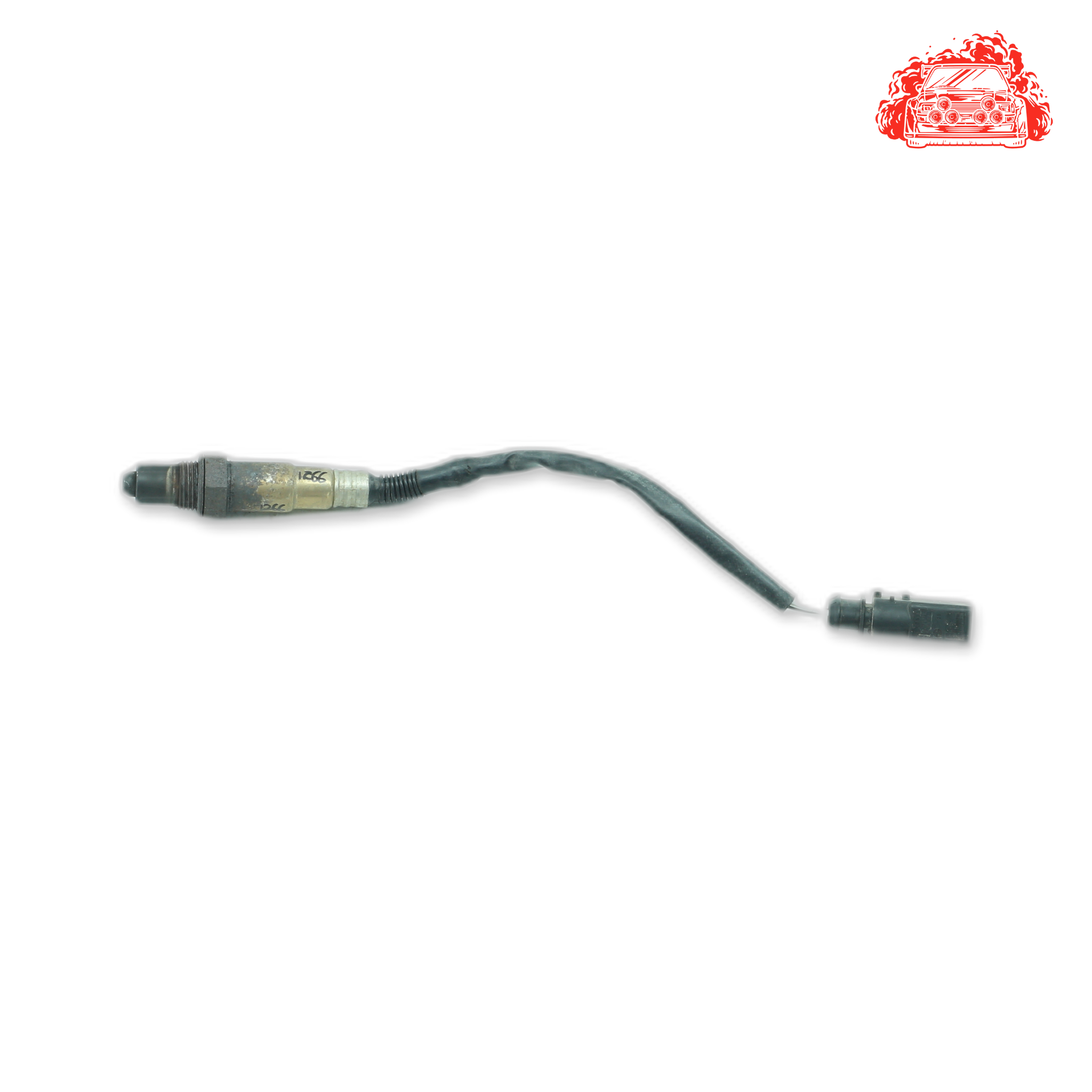 Used VOLKSWAGEN Polo Oxygen Sensor - OEM Part 06A906262