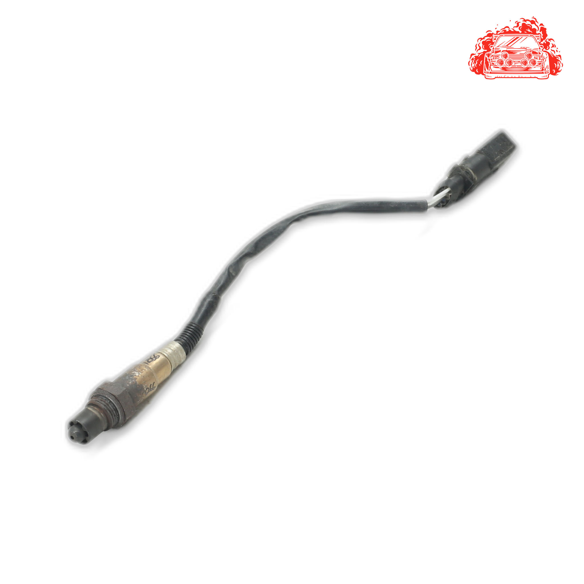 Used VOLKSWAGEN Polo Oxygen Sensor - OEM Part 06A906262