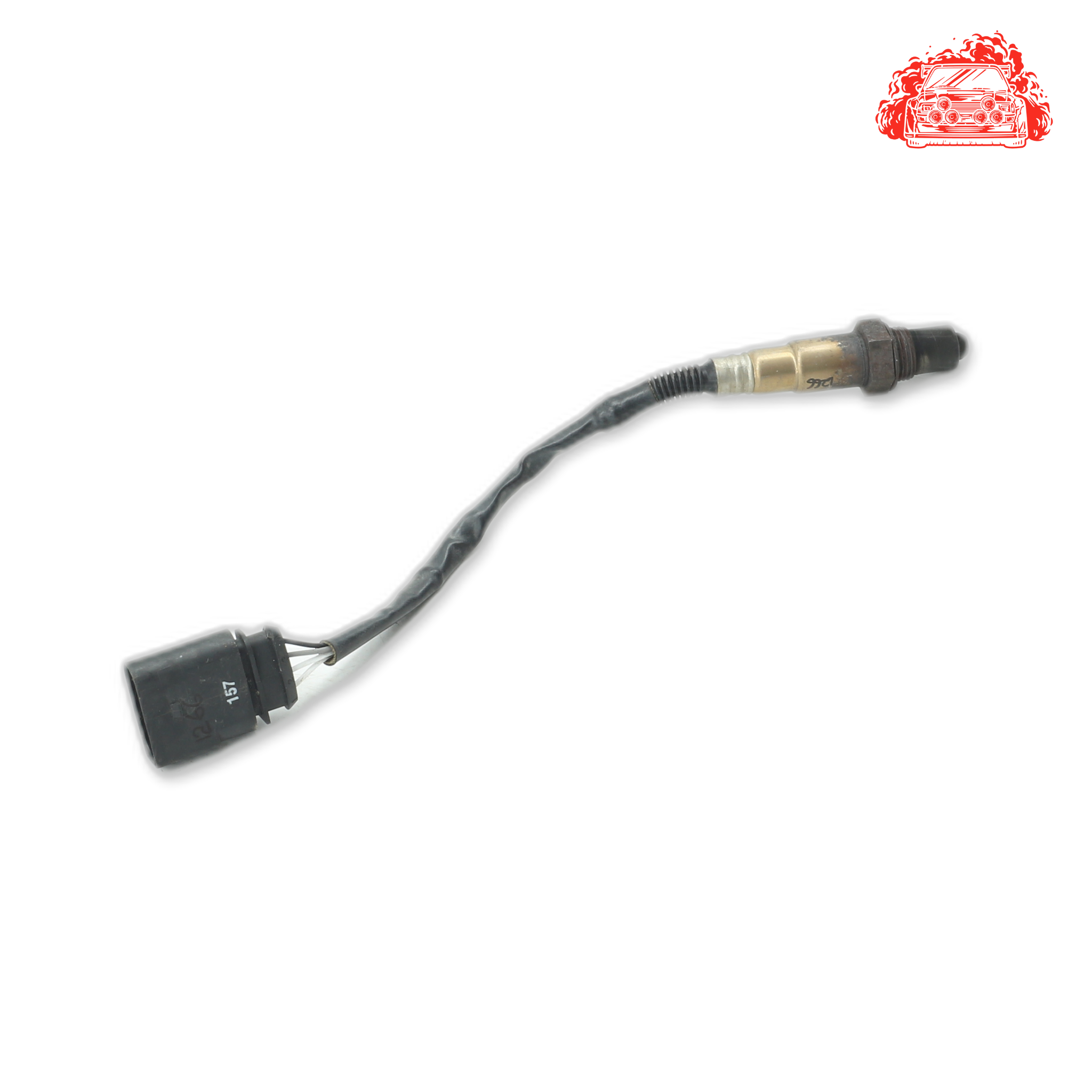 Used VOLKSWAGEN Polo Oxygen Sensor - OEM Part 06A906262
