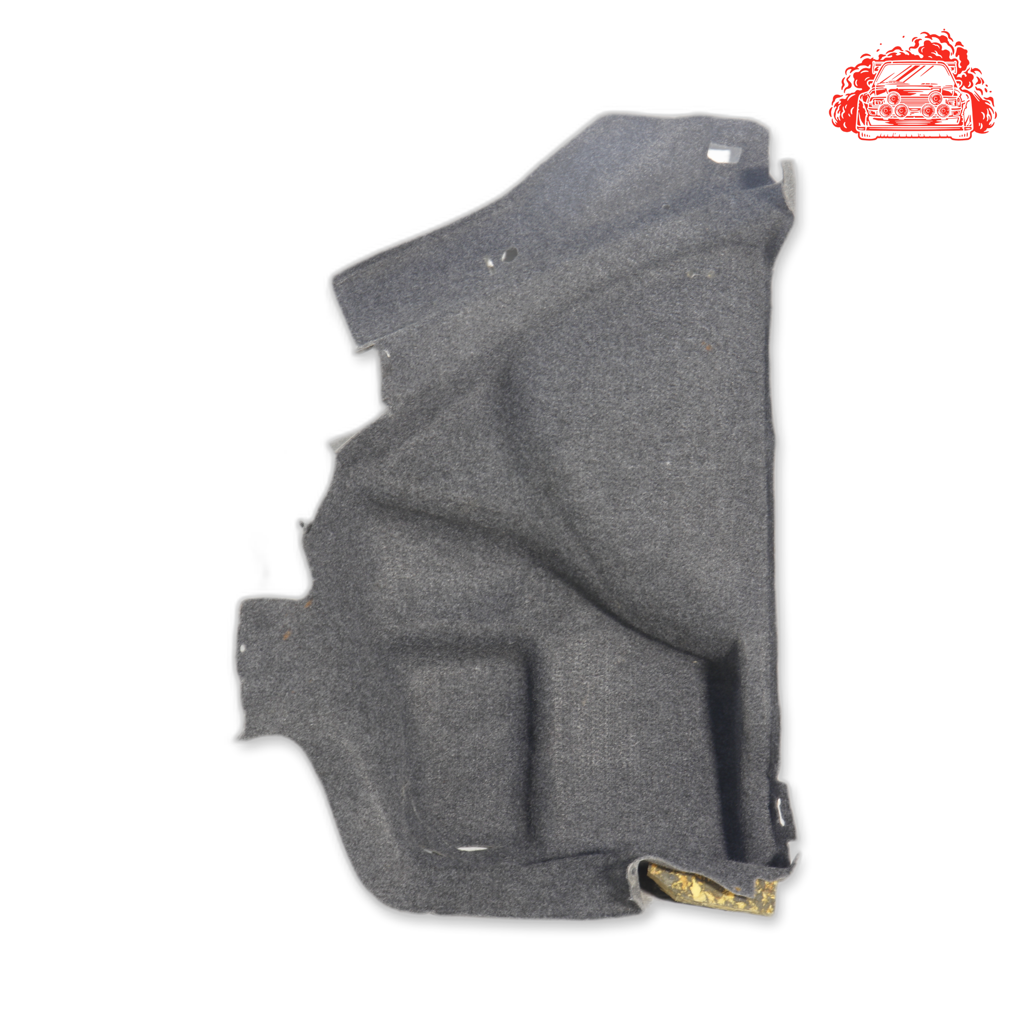 Used Volkswagen Polo Passenger Side Boot Lining Panel
