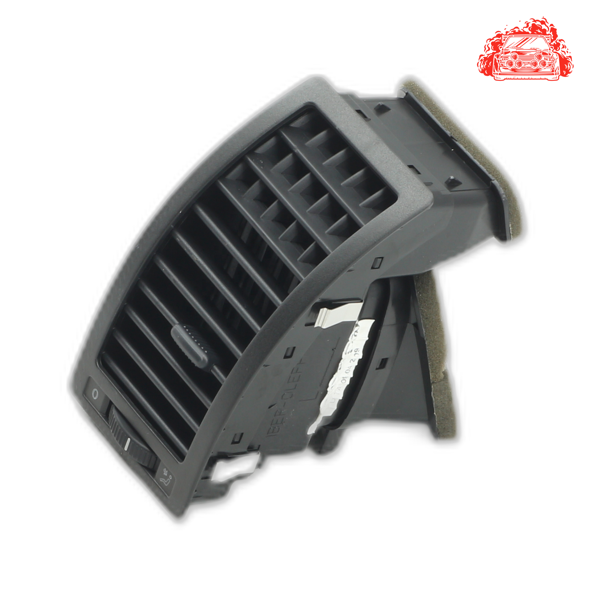 Used VOLKSWAGEN Polo Dashboard Air Vent - OEM Part 6Q0819703