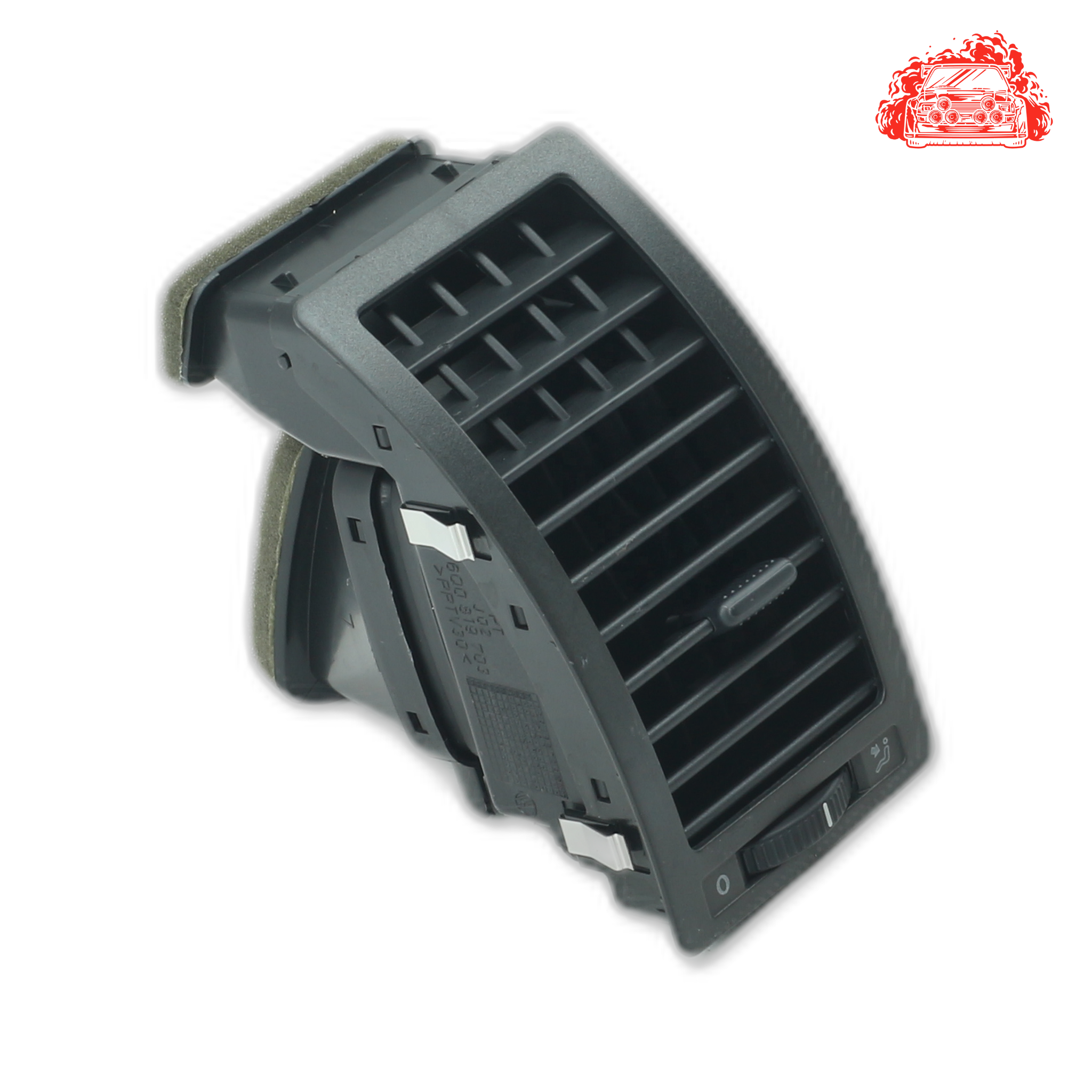 Used VOLKSWAGEN Polo Dashboard Air Vent - OEM Part 6Q0819703
