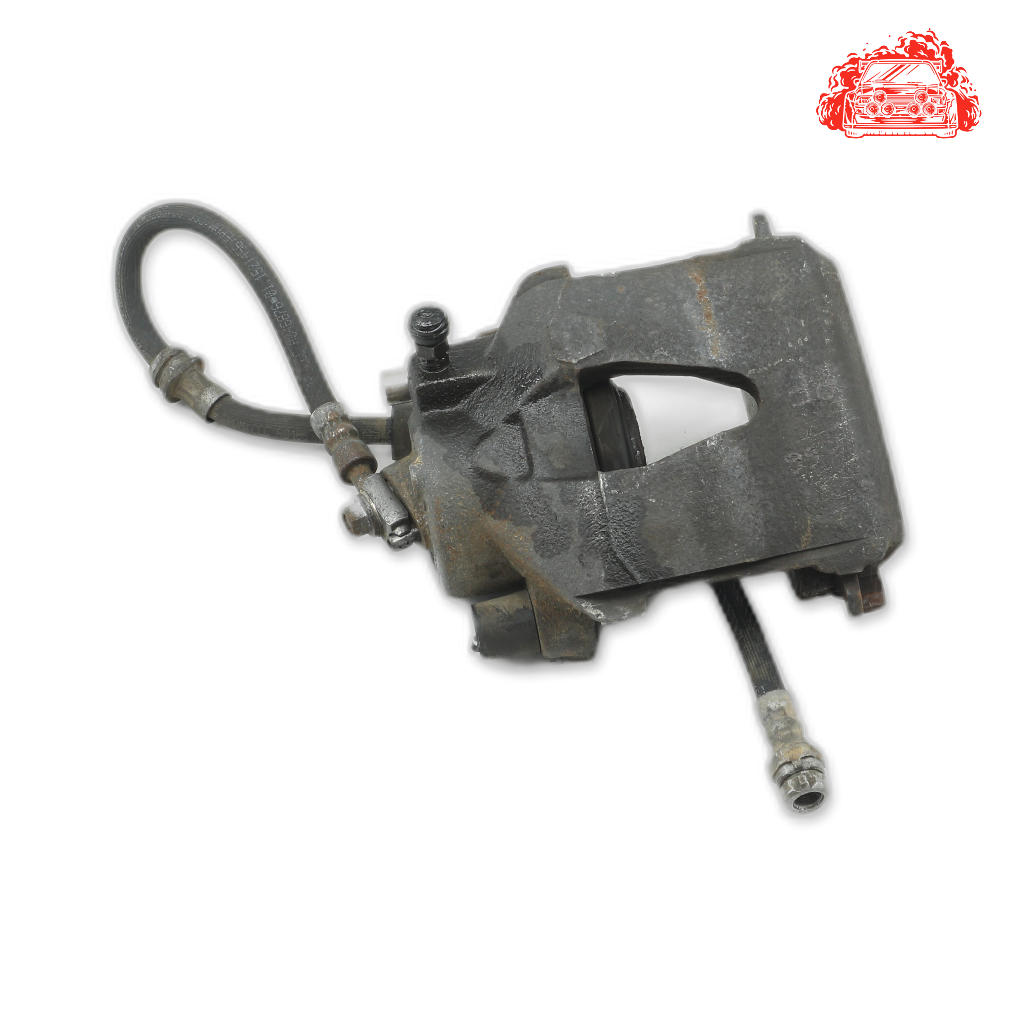 Used Volkswagen Polo Passenger Side Front Brake Caliper