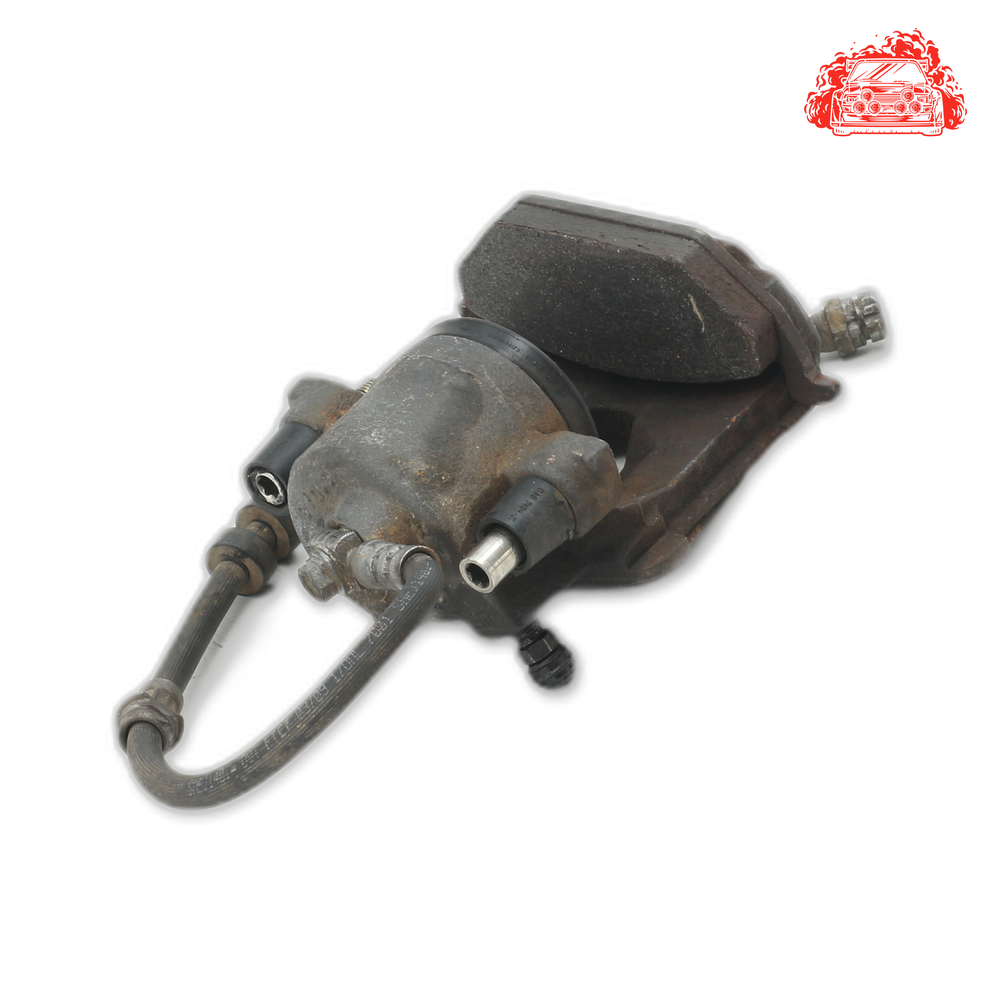 Used Volkswagen Polo Passenger Side Front Brake Caliper