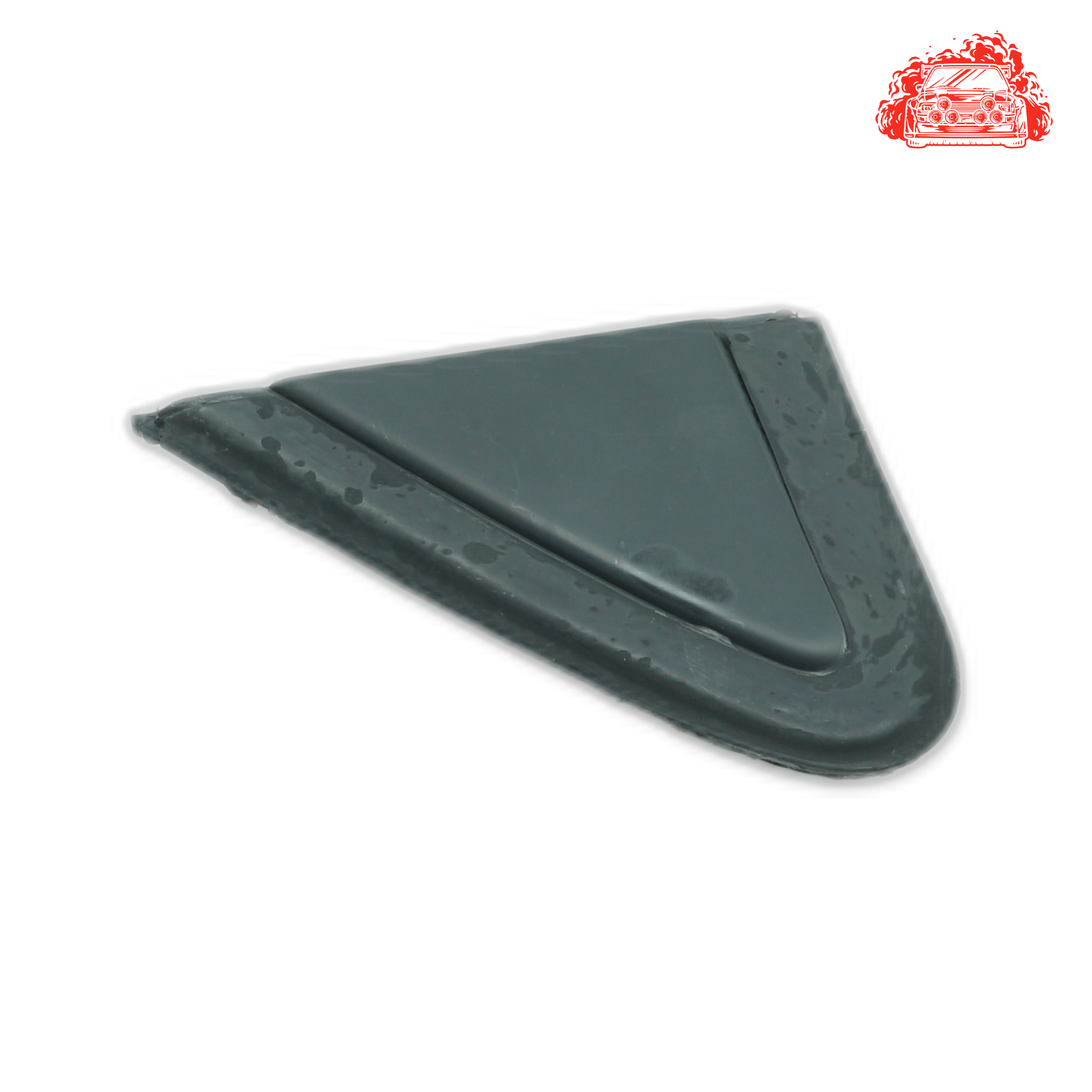 Used Volkswagen Polo Passenger Side Front Corner Triangle Cover - OEM Part 6Q0853273A