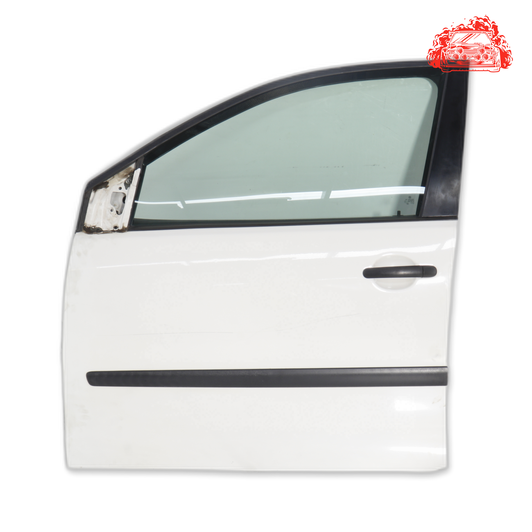 Used Volkswagen Polo Passenger Side Front Door