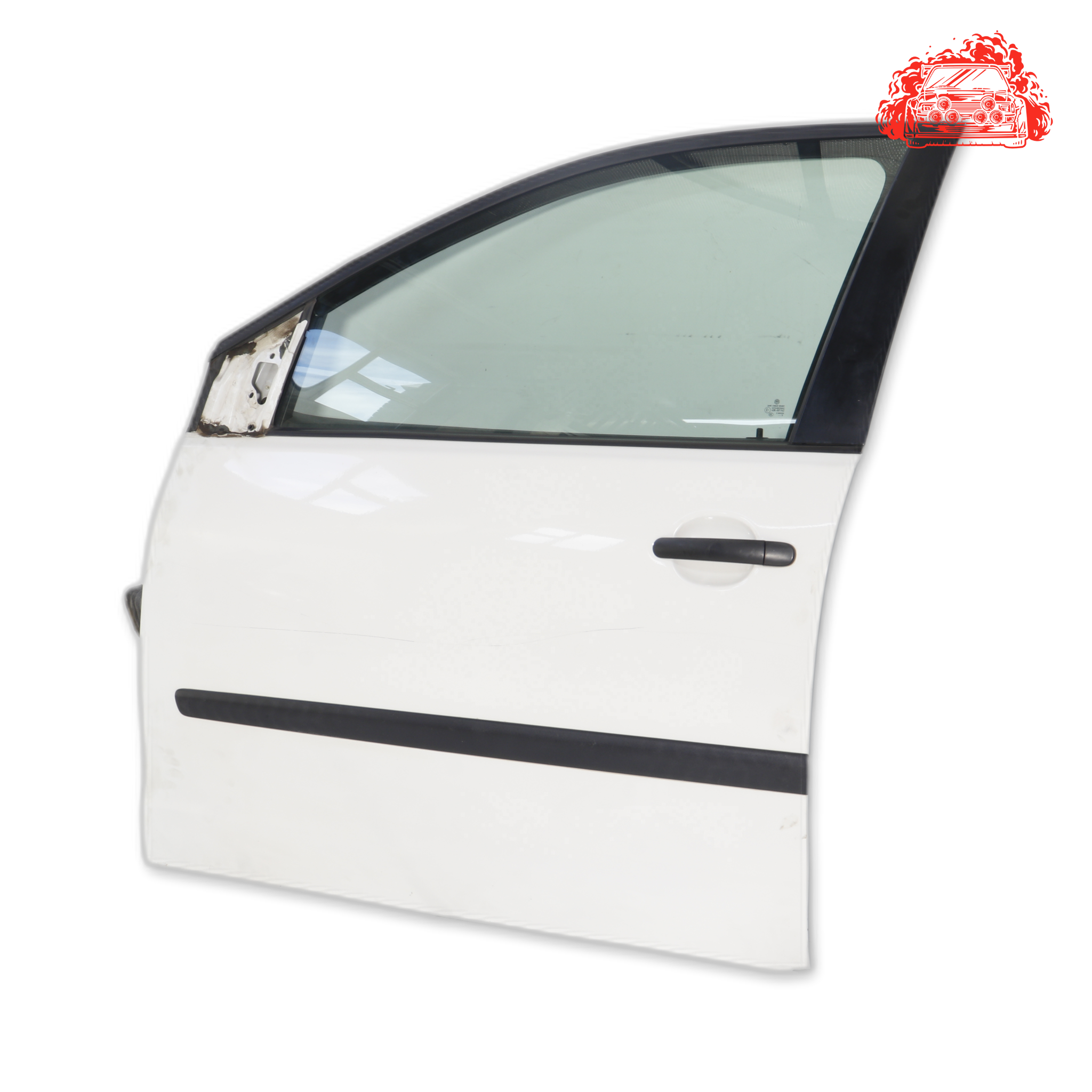 Used Volkswagen Polo Passenger Side Front Door