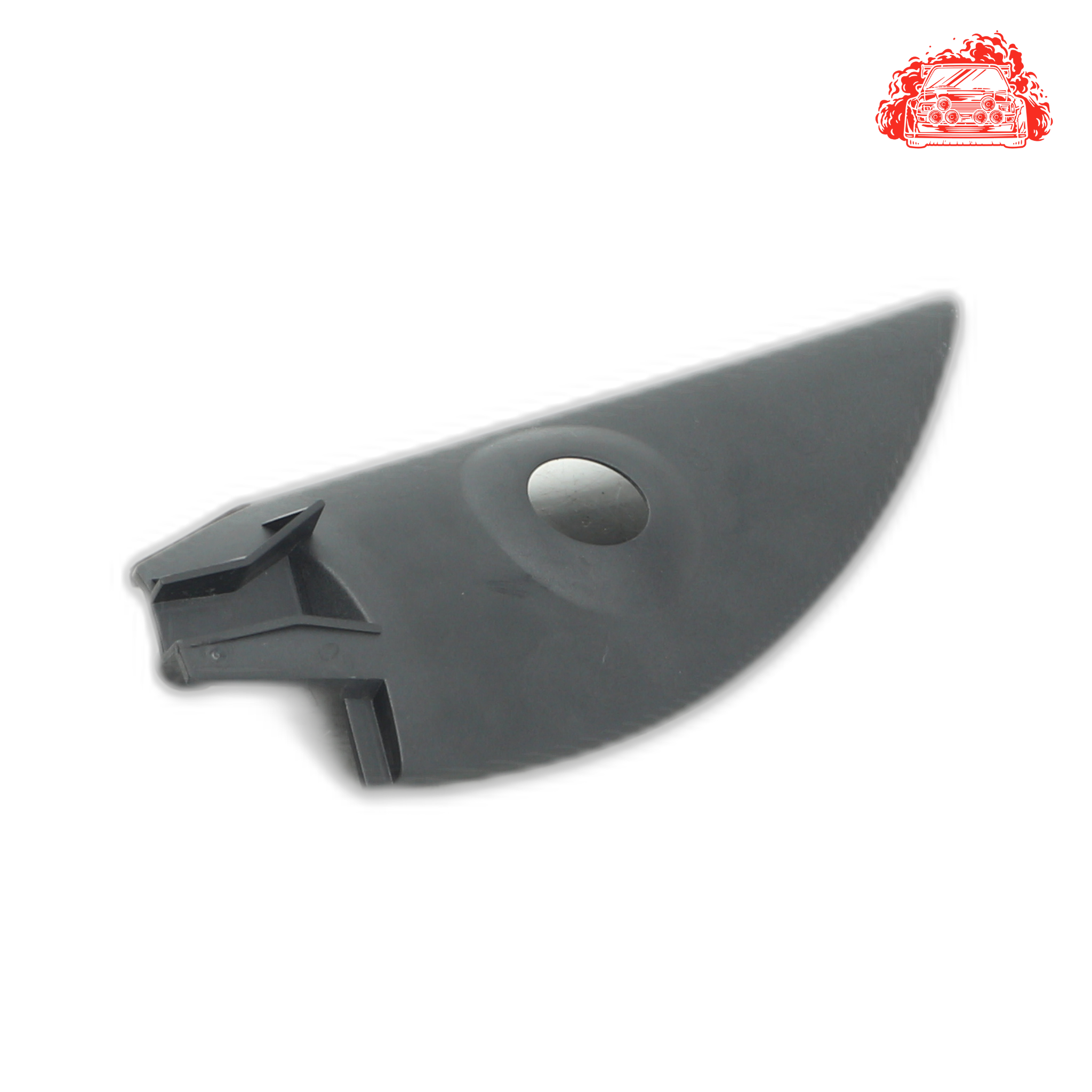 Used Volkswagen Polo Mk4 Face-Lift Passenger Side Front Interior Door Trim