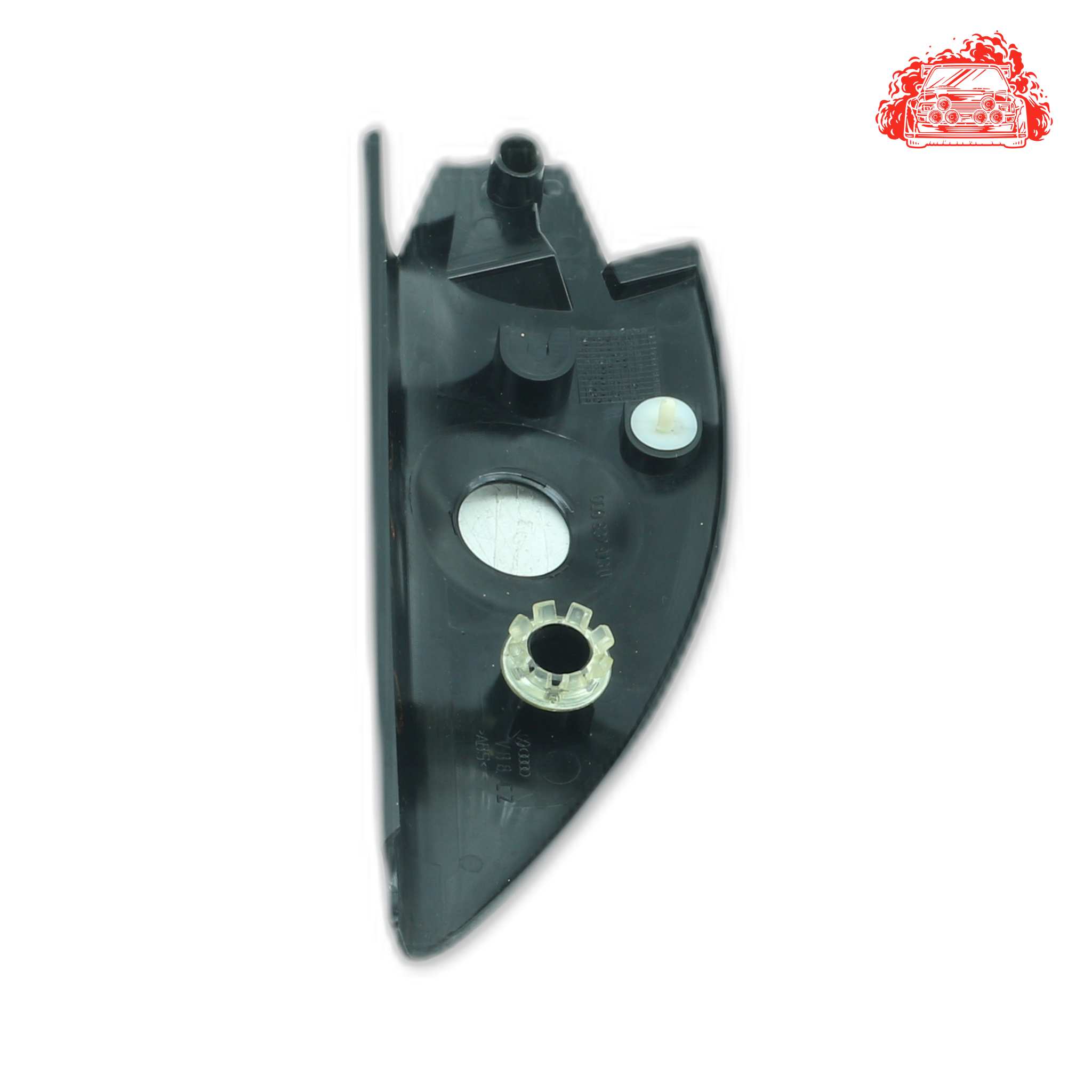 Used Volkswagen Polo Mk4 Face-Lift Passenger Side Front Interior Door Trim
