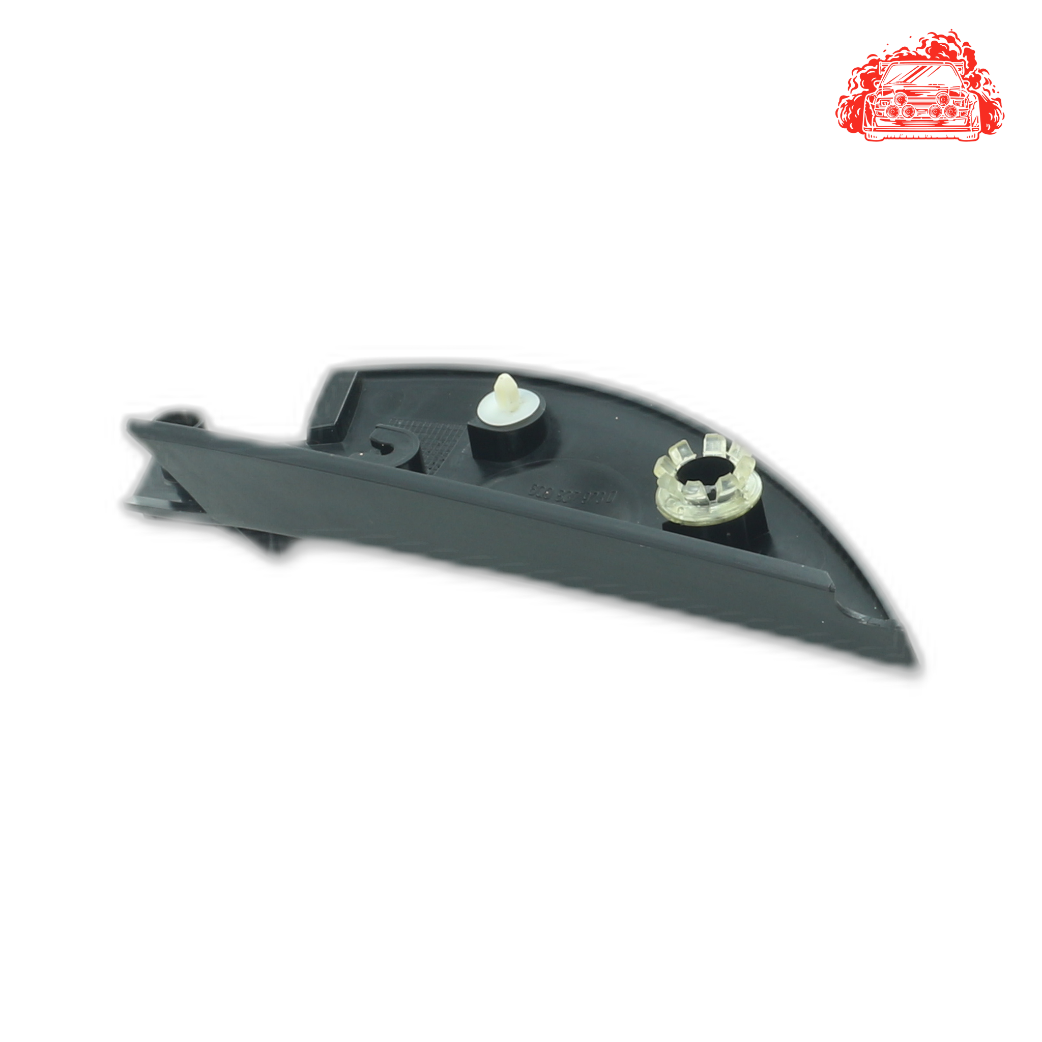 Used Volkswagen Polo Mk4 Face-Lift Passenger Side Front Interior Door Trim
