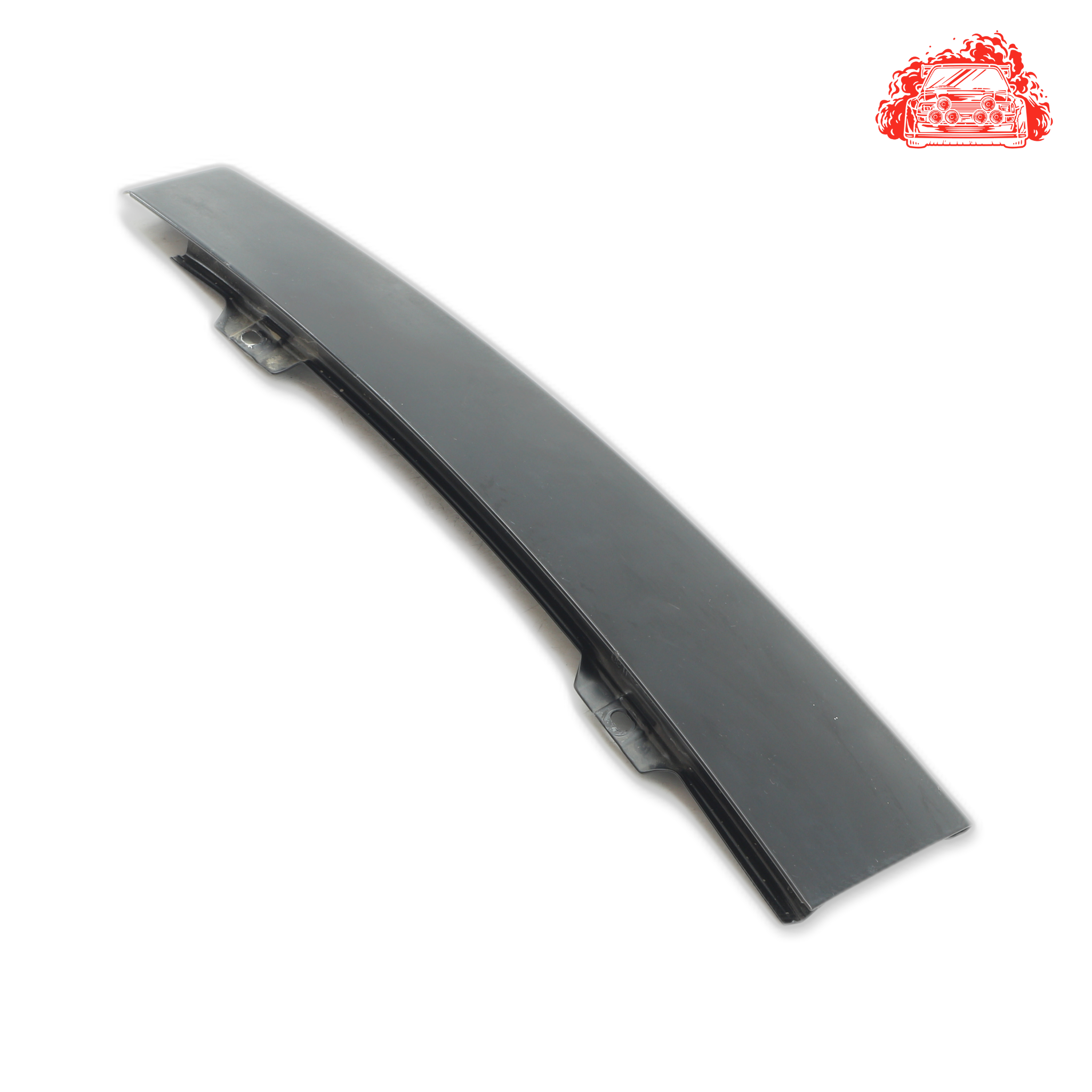 Salvaged VW Polo 2009 Passenger Side Front Sill Trim Strip Cover