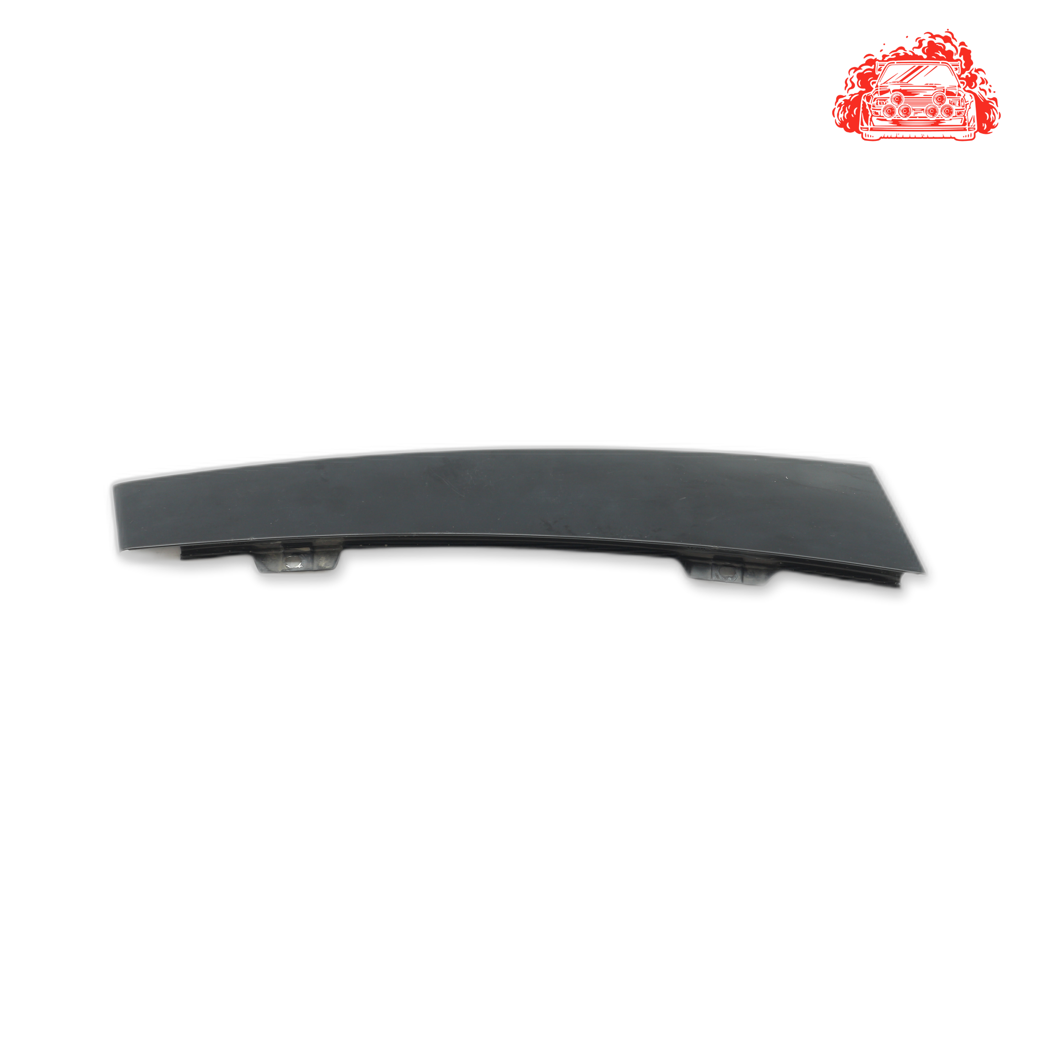 Salvaged VW Polo 2009 Passenger Side Front Sill Trim Strip Cover
