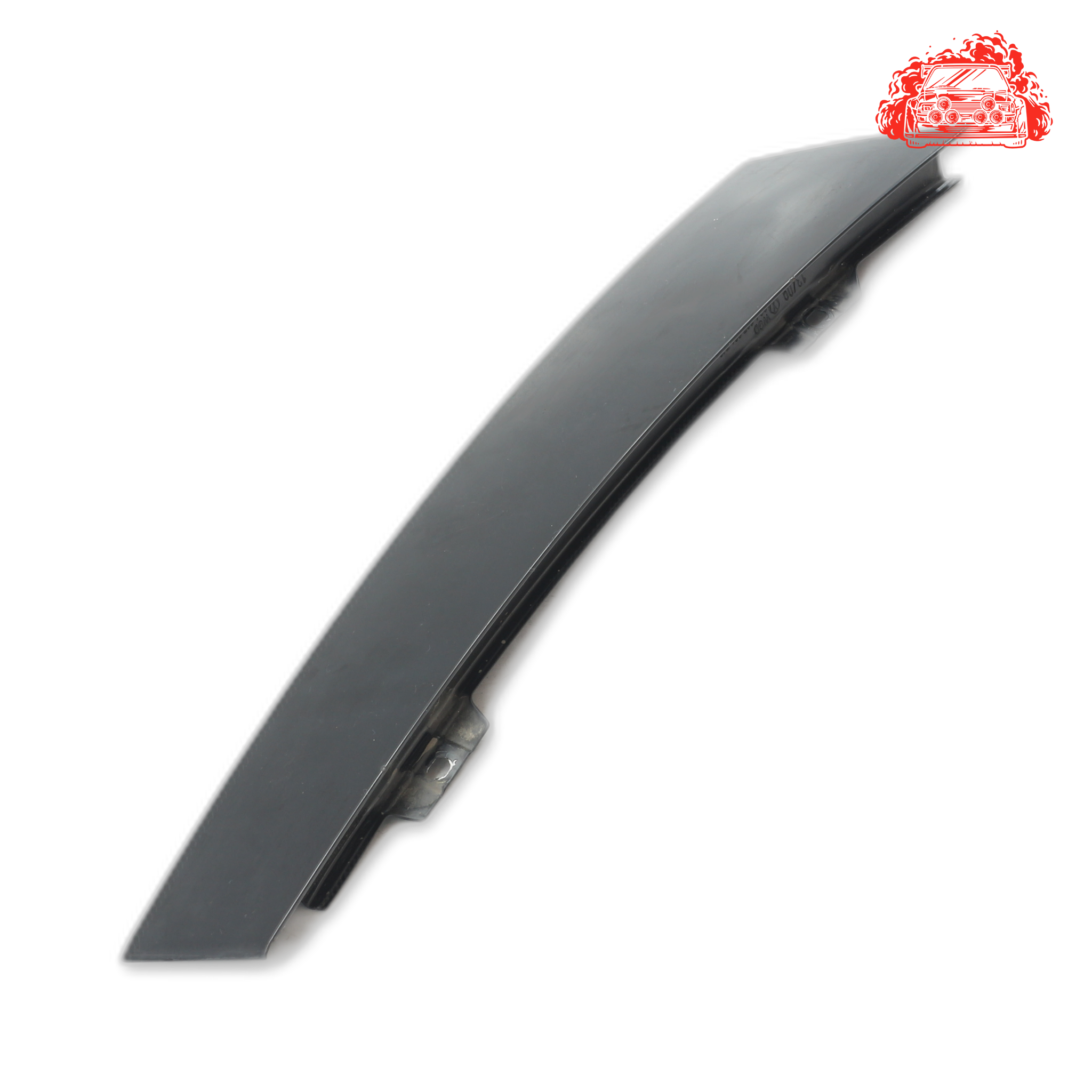 Salvaged VW Polo 2009 Passenger Side Front Sill Trim Strip Cover