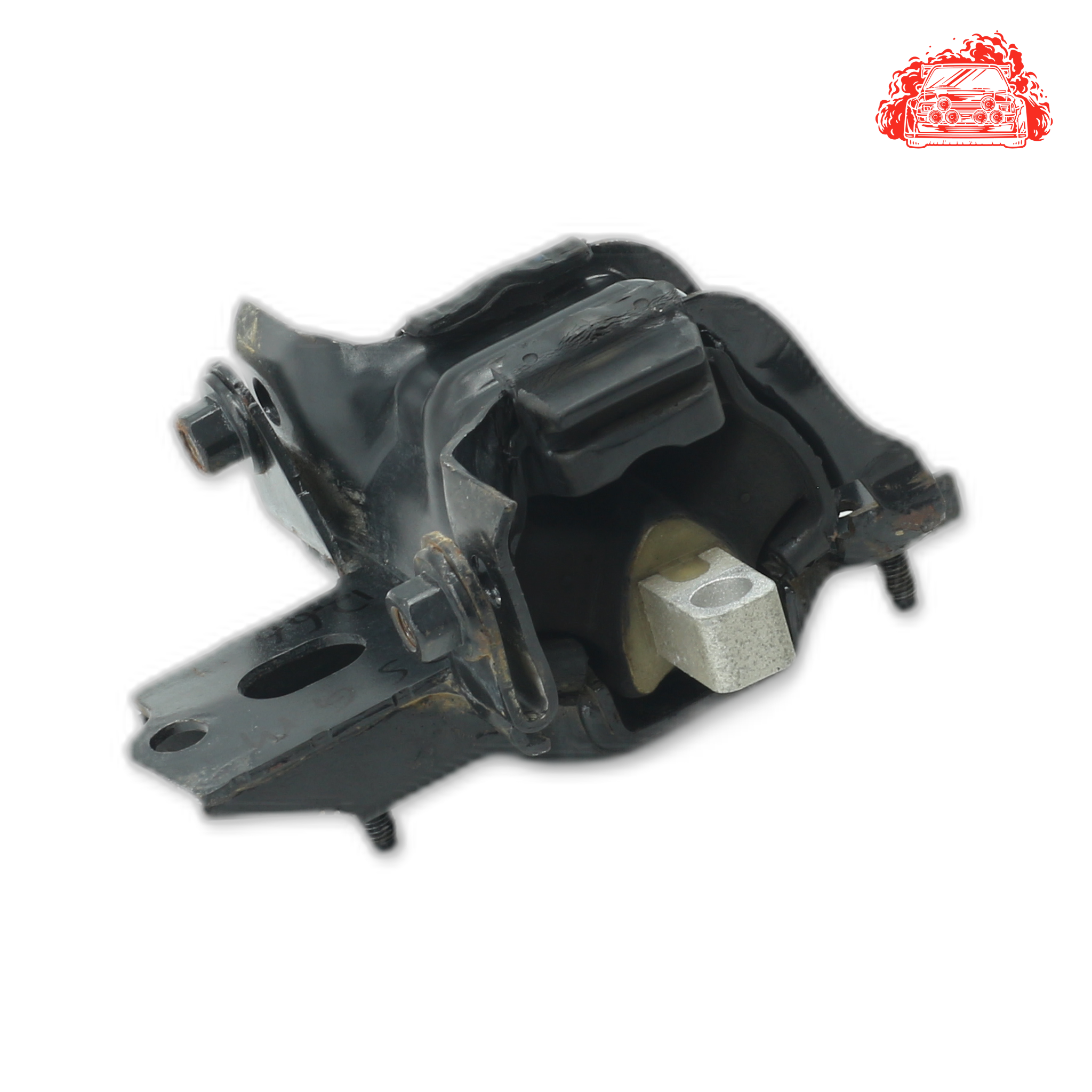 Used Volkswagen Polo Passenger Side Gearbox Mounting - OEM Part 8Q0199555AS
