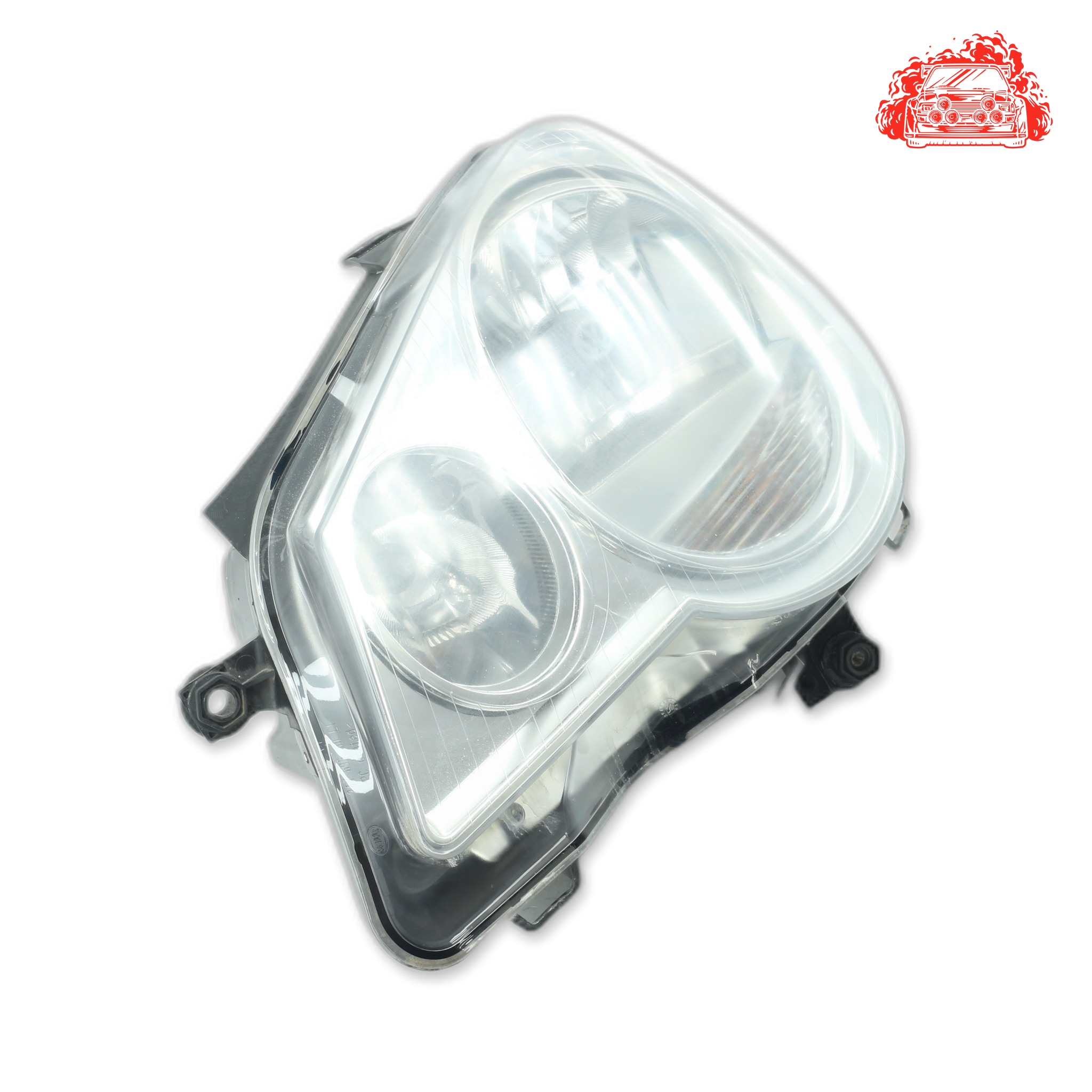 Used VW Polo Passenger Side Headlight - OEM 6Q2941007N