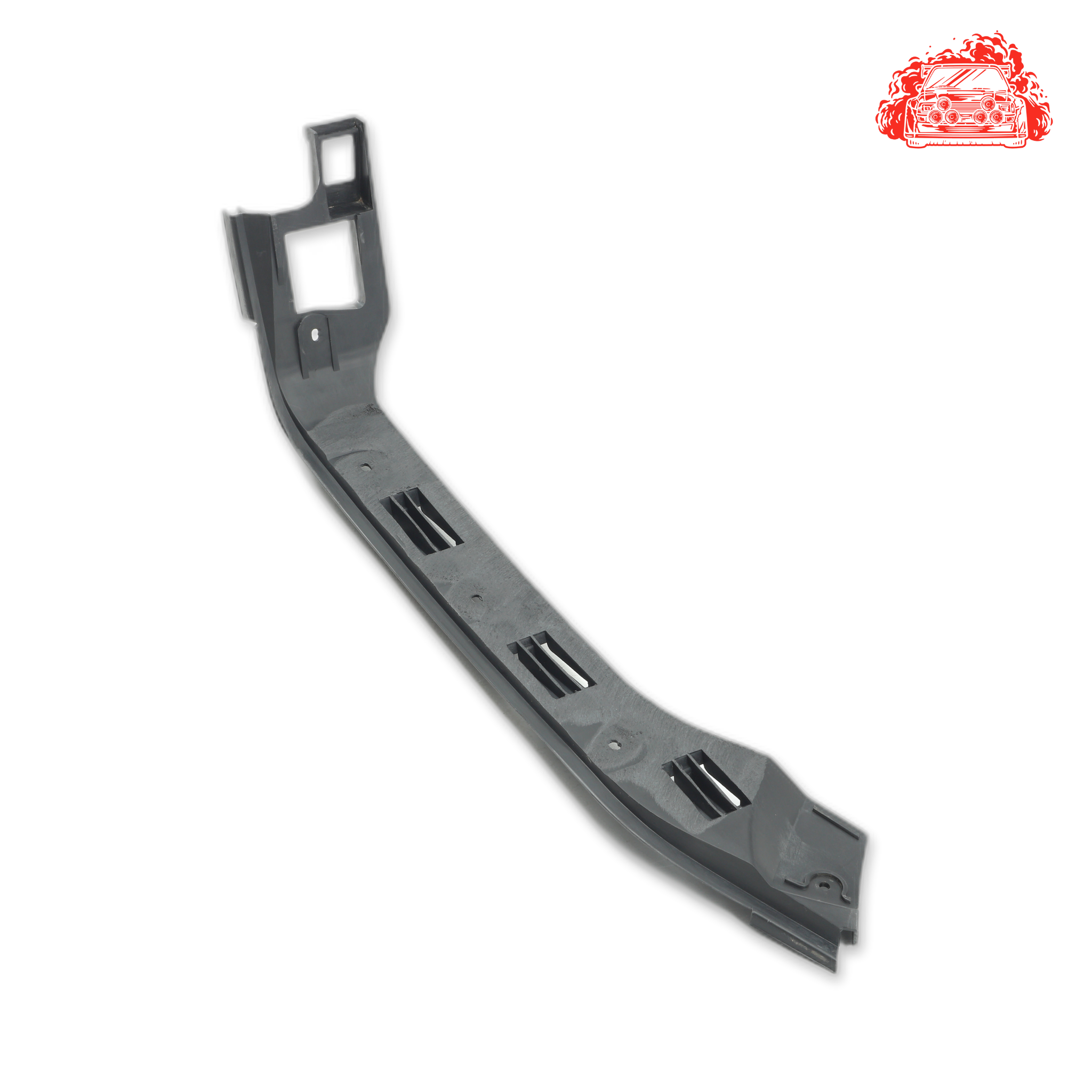 Used VW Polo Passenger Side Rear Bumper Bracket - OEM Part 6Q5807394