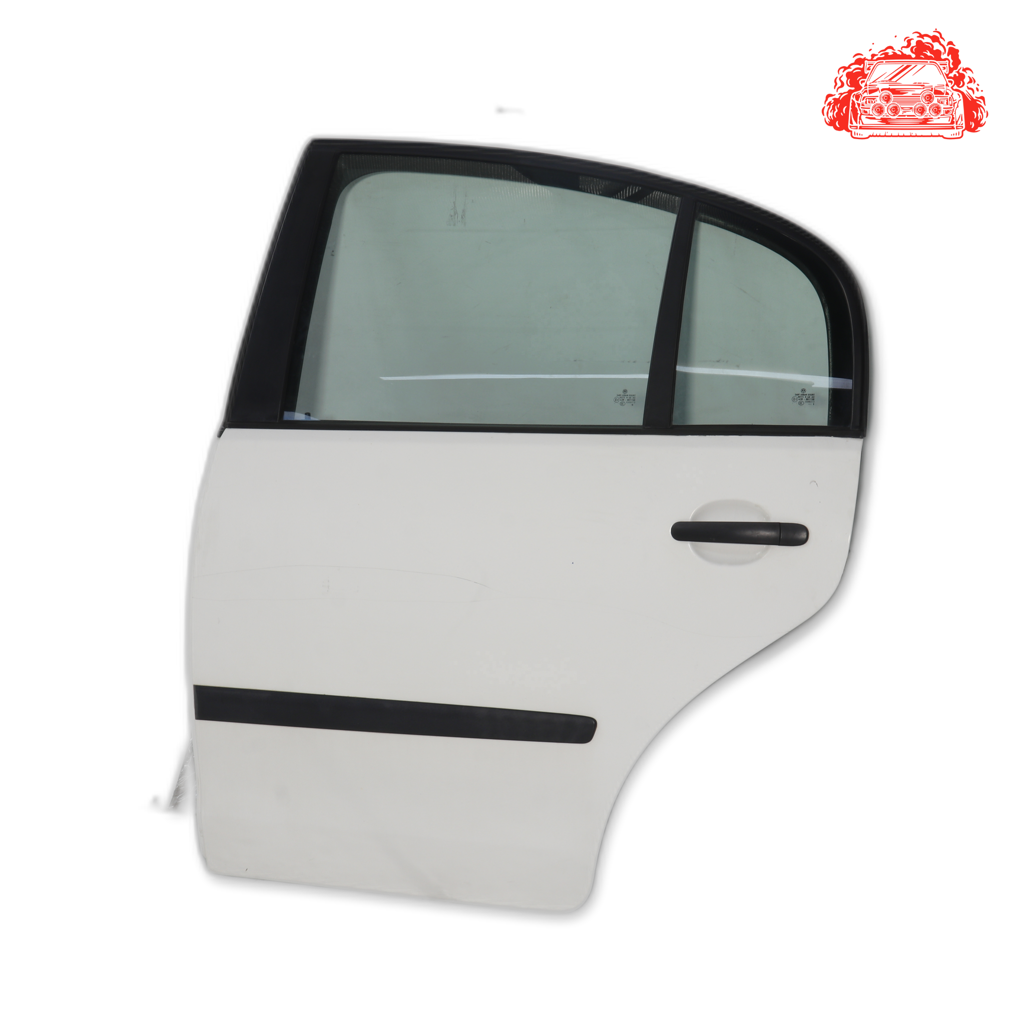 Used Volkswagen Polo Passenger Side Rear Door