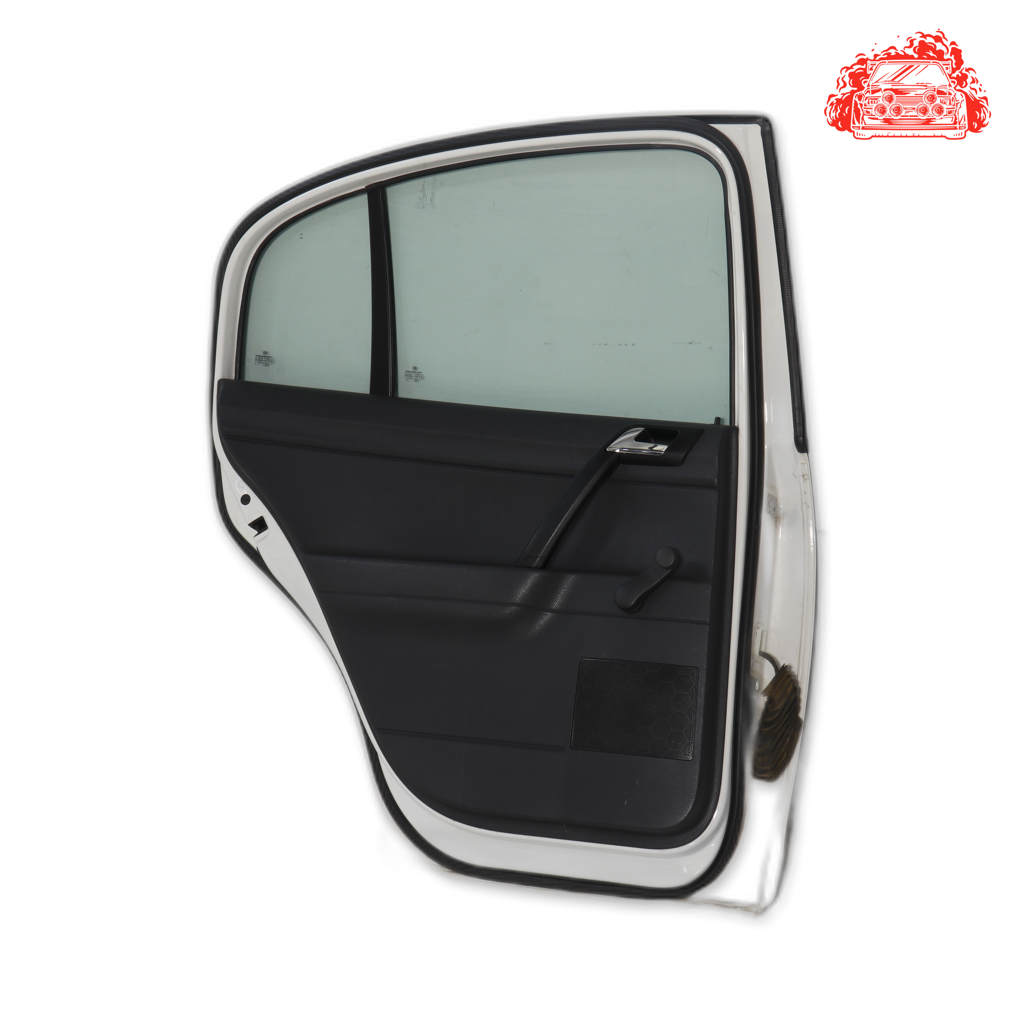 Used Volkswagen Polo Passenger Side Rear Door