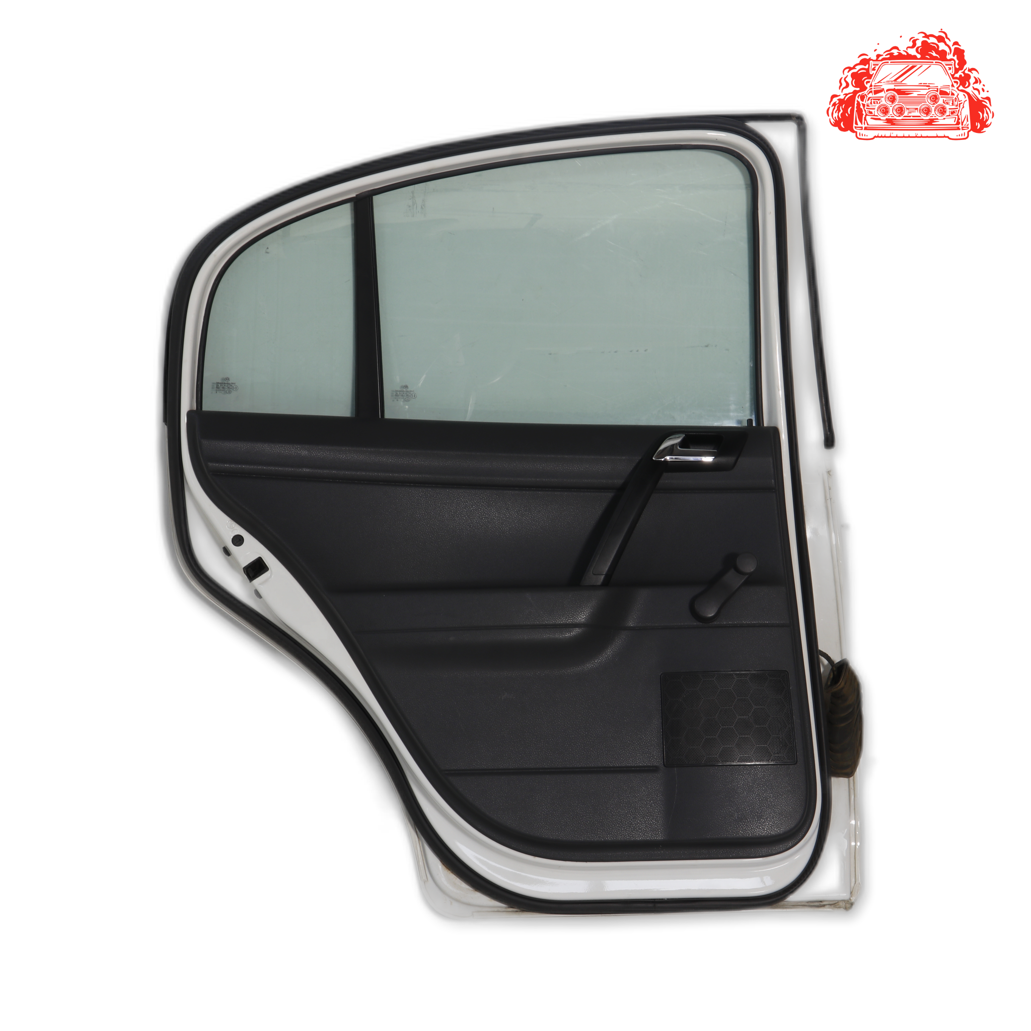 Used Volkswagen Polo Passenger Side Rear Door