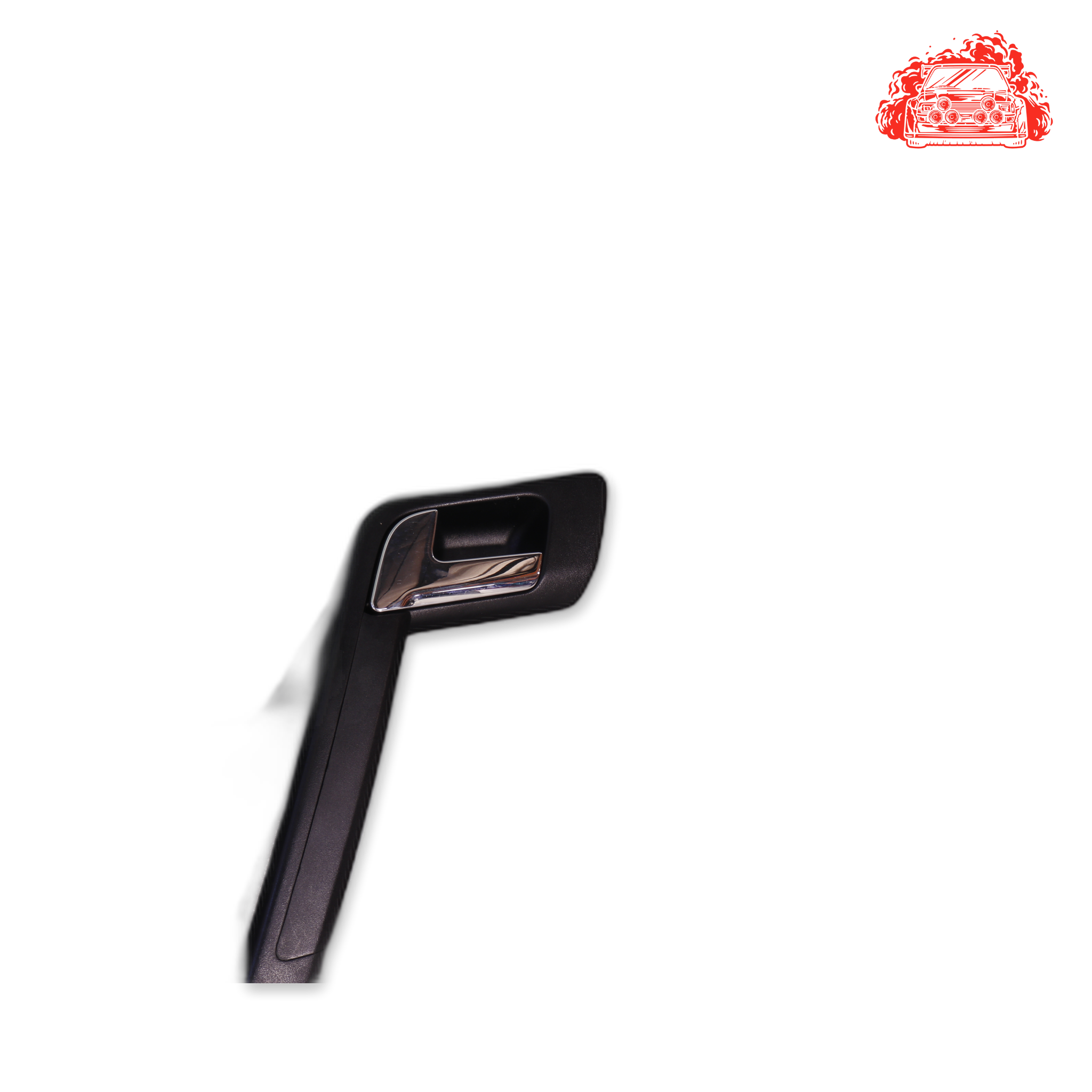Used Volkswagen Polo Passenger Side Rear Interior Door Handle