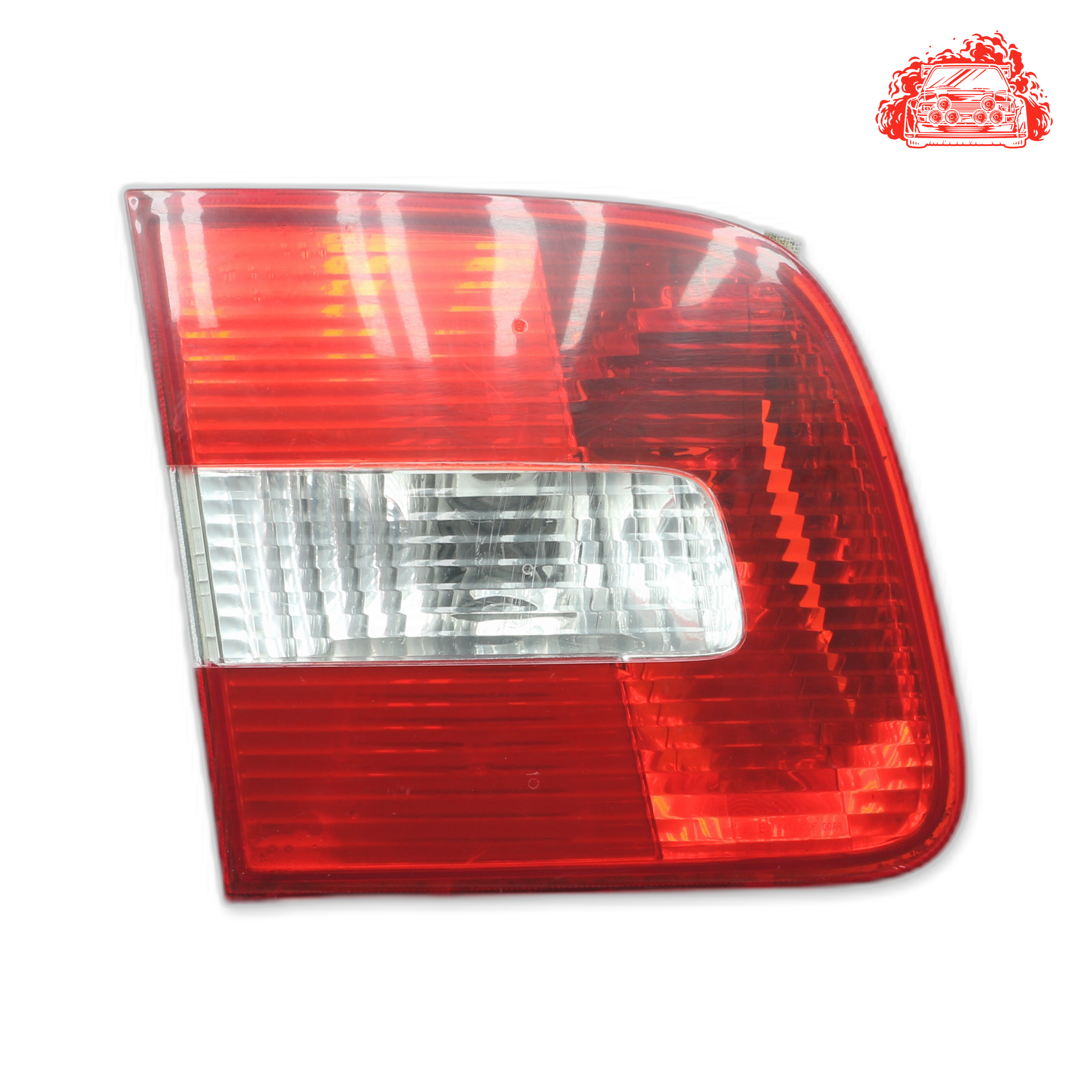 Used Volkswagen Polo 2009 Passenger Side Tail Light - 6Q5945093