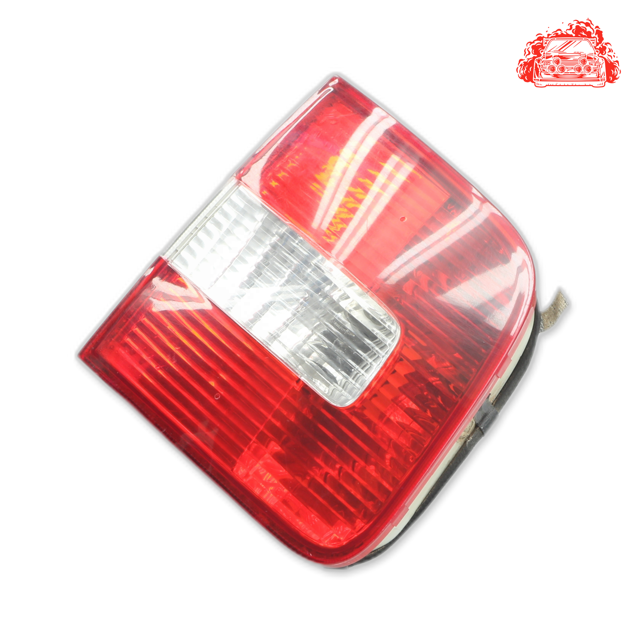 Used Volkswagen Polo 2009 Passenger Side Tail Light - 6Q5945093