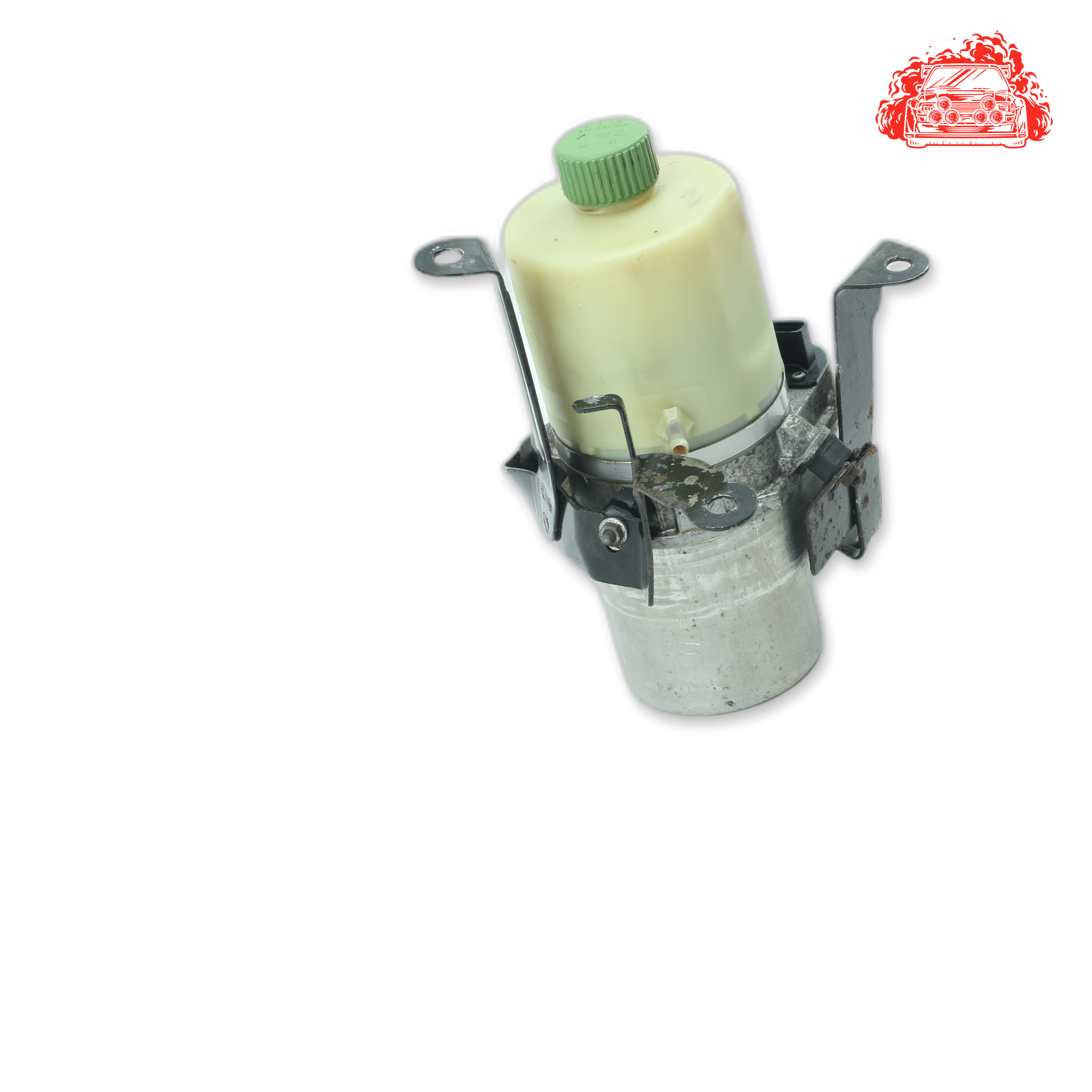 Used VOLKSWAGEN Polo Power Steering Pump - OEM Part 6Q0423376