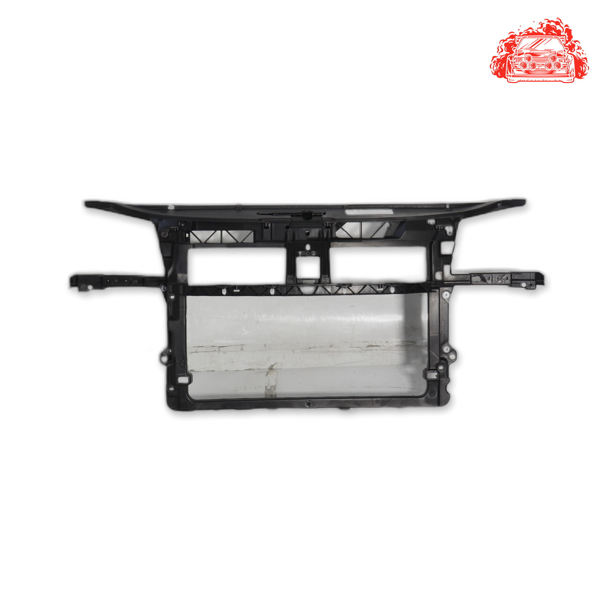 Used VOLKSWAGEN Polo Radiator Cradle - OEM Part 6q0805588