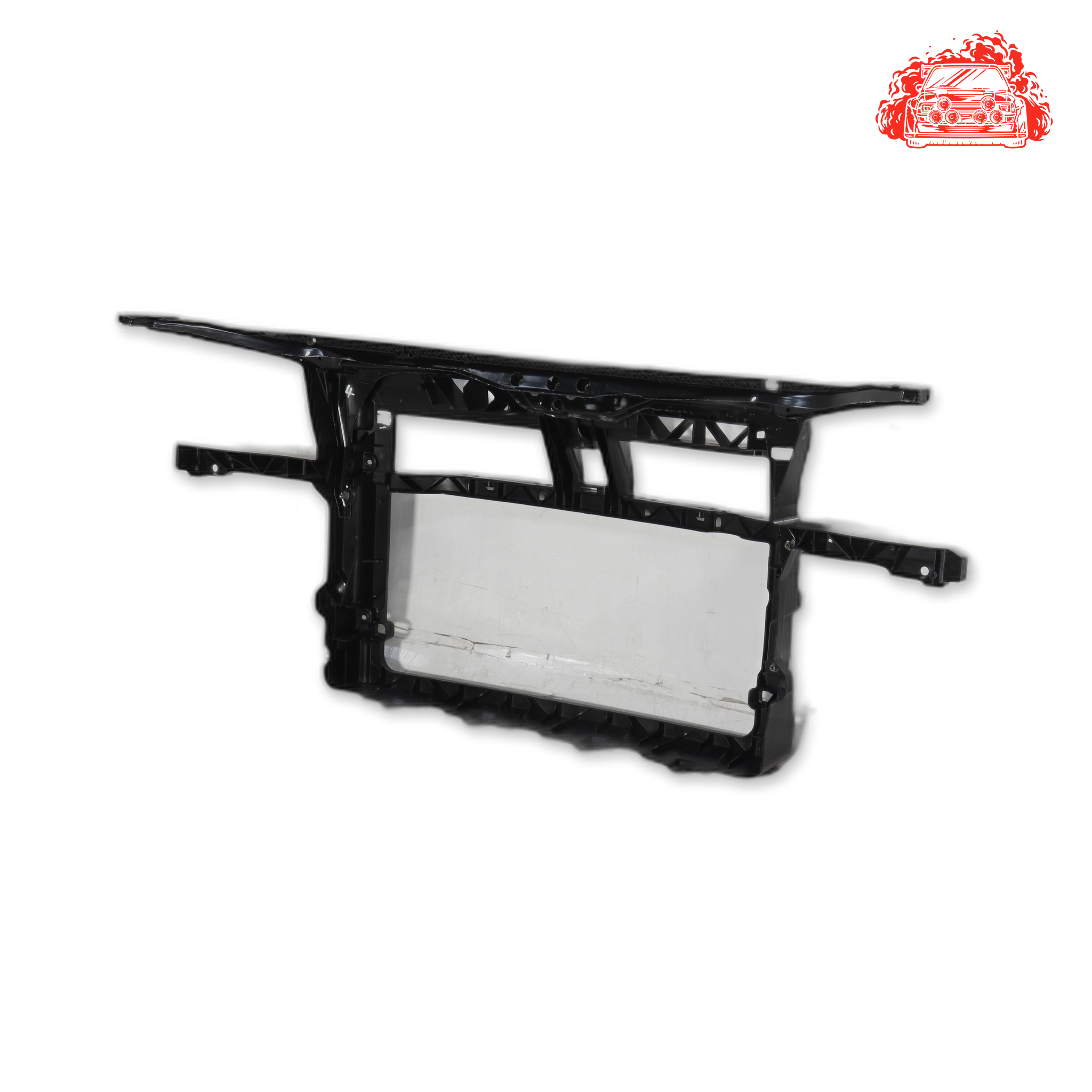 Used VOLKSWAGEN Polo Radiator Cradle - OEM Part 6q0805588