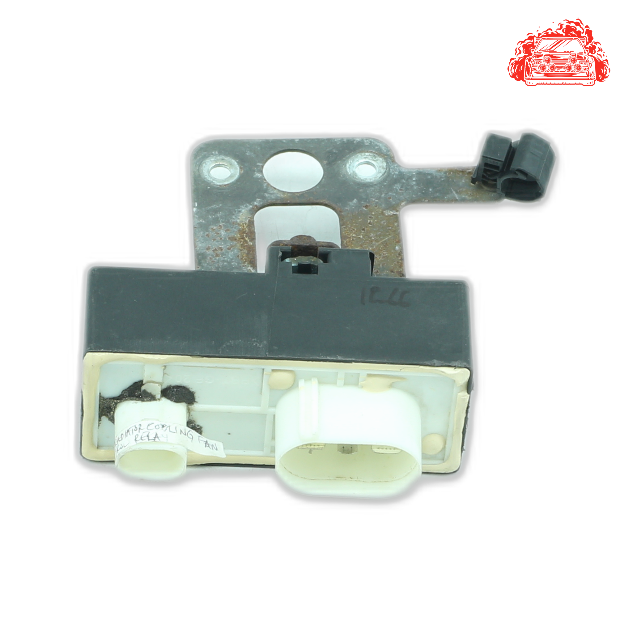 Used Volkswagen Polo Radiator Fan Control Relay