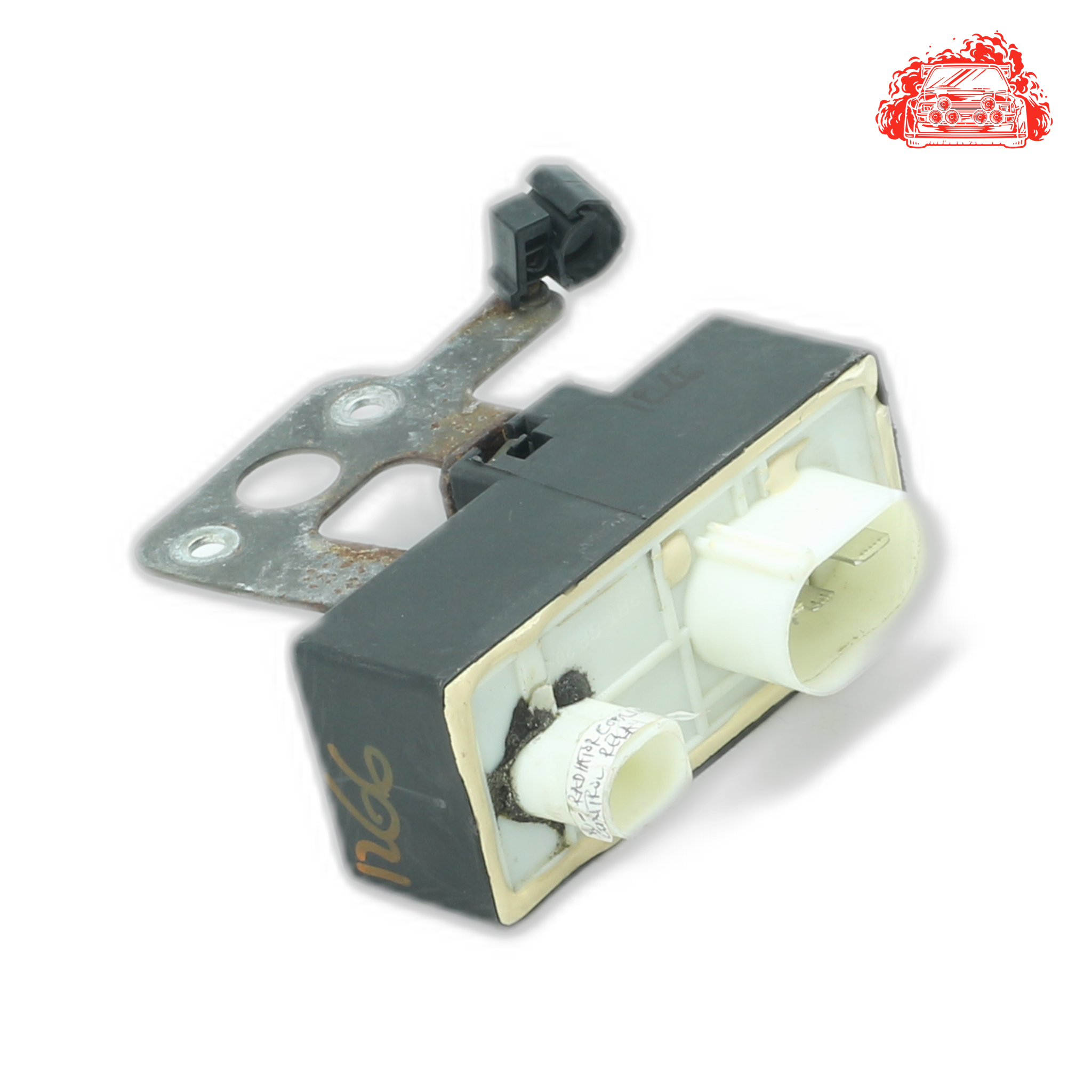 Used Volkswagen Polo Radiator Fan Control Relay