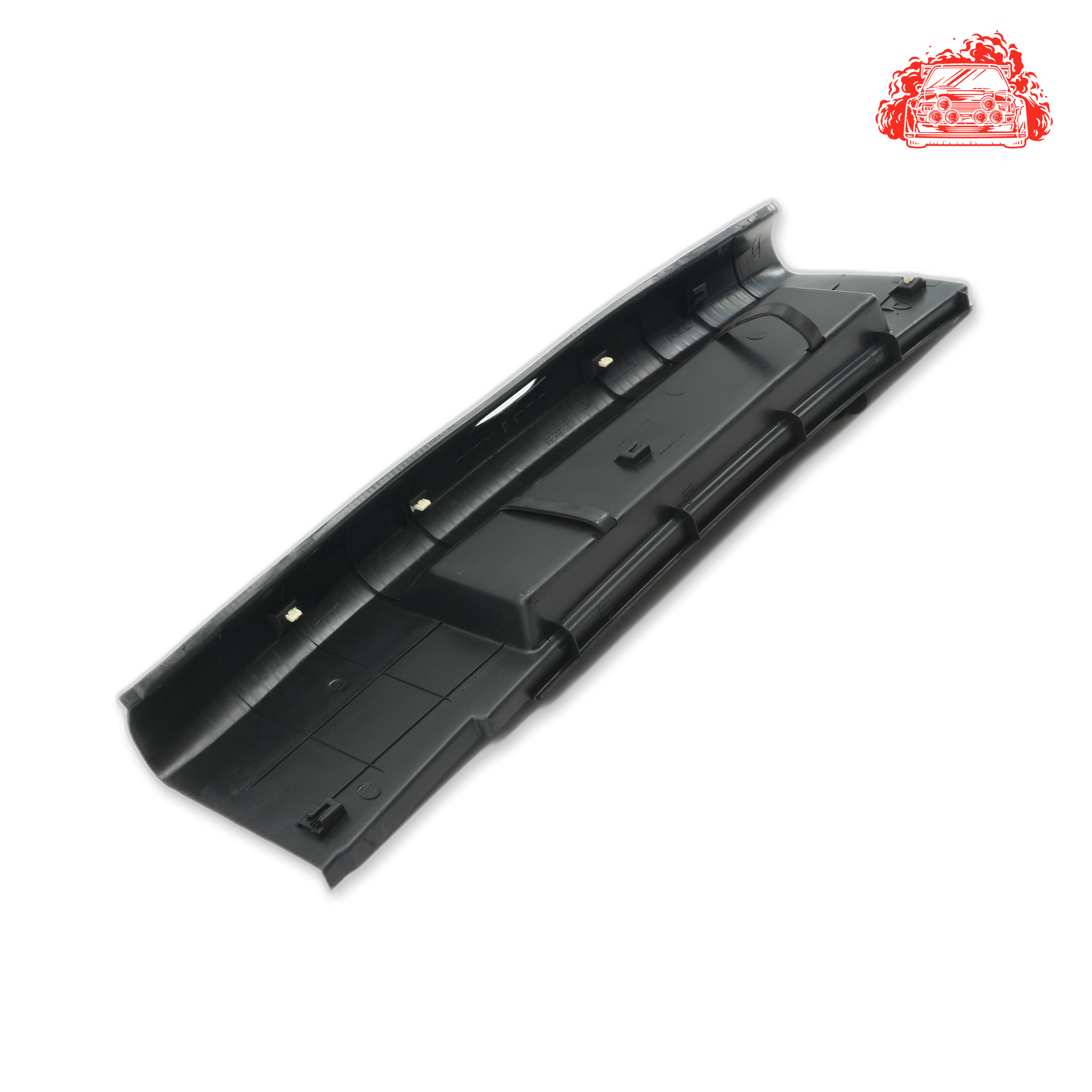 Used VOLKSWAGEN Polo Rear Lock Carrier Cover - OEM Part 6Q5863459D
