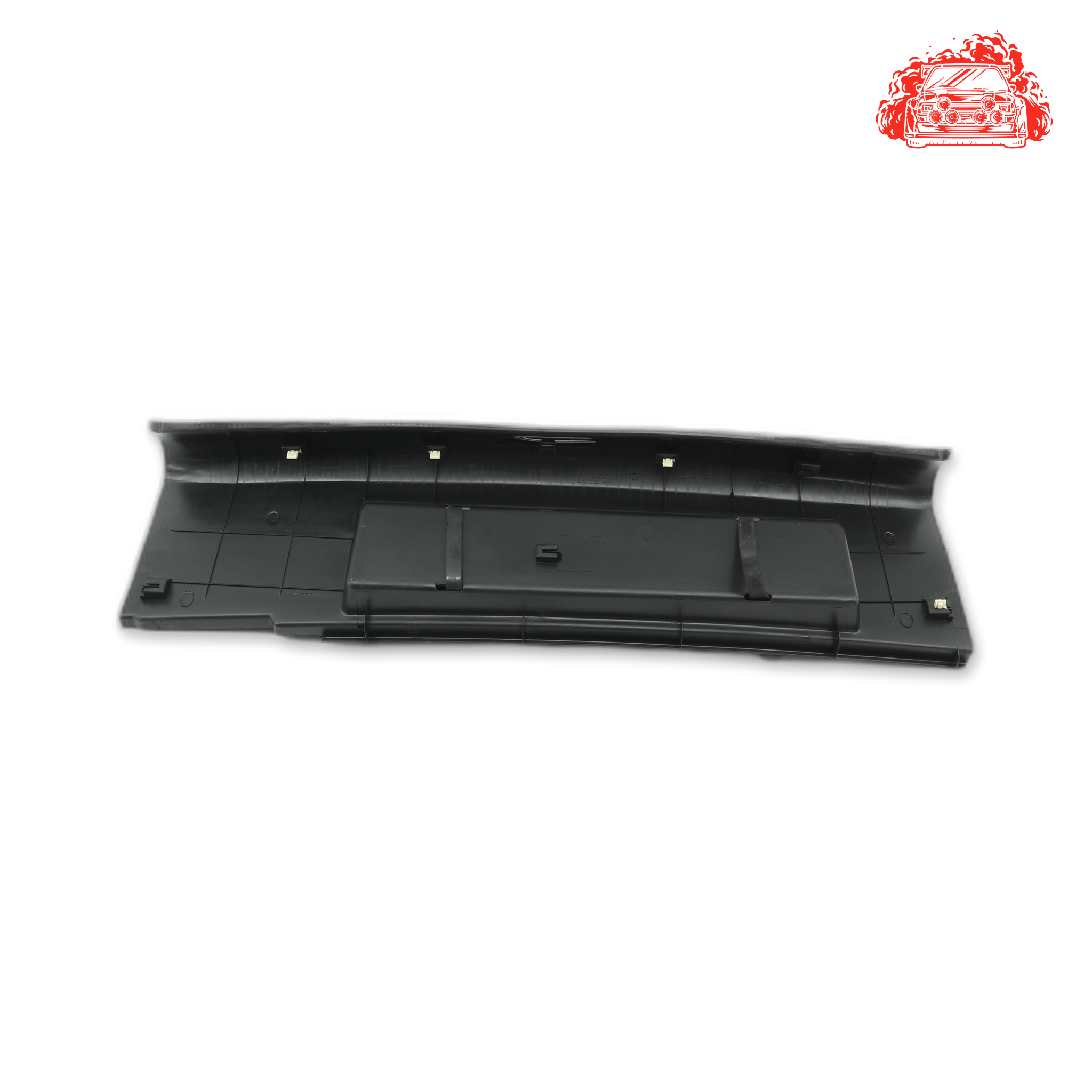 Used VOLKSWAGEN Polo Rear Lock Carrier Cover - OEM Part 6Q5863459D