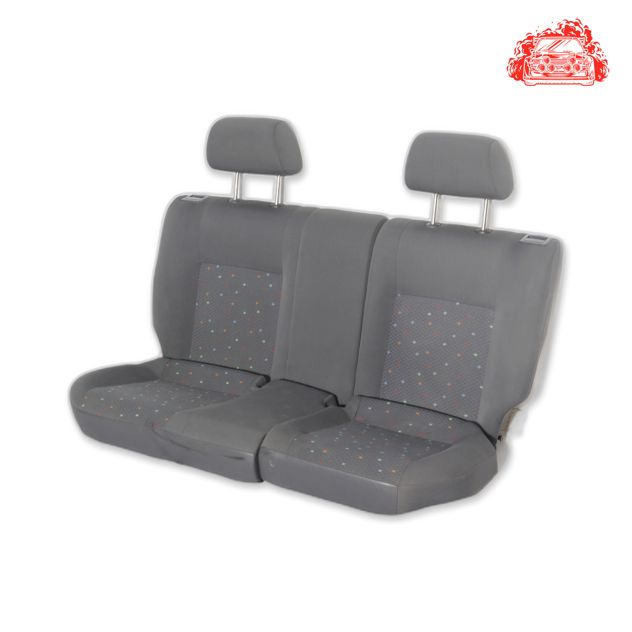 Used VOLKSWAGEN Polo Rear Seats